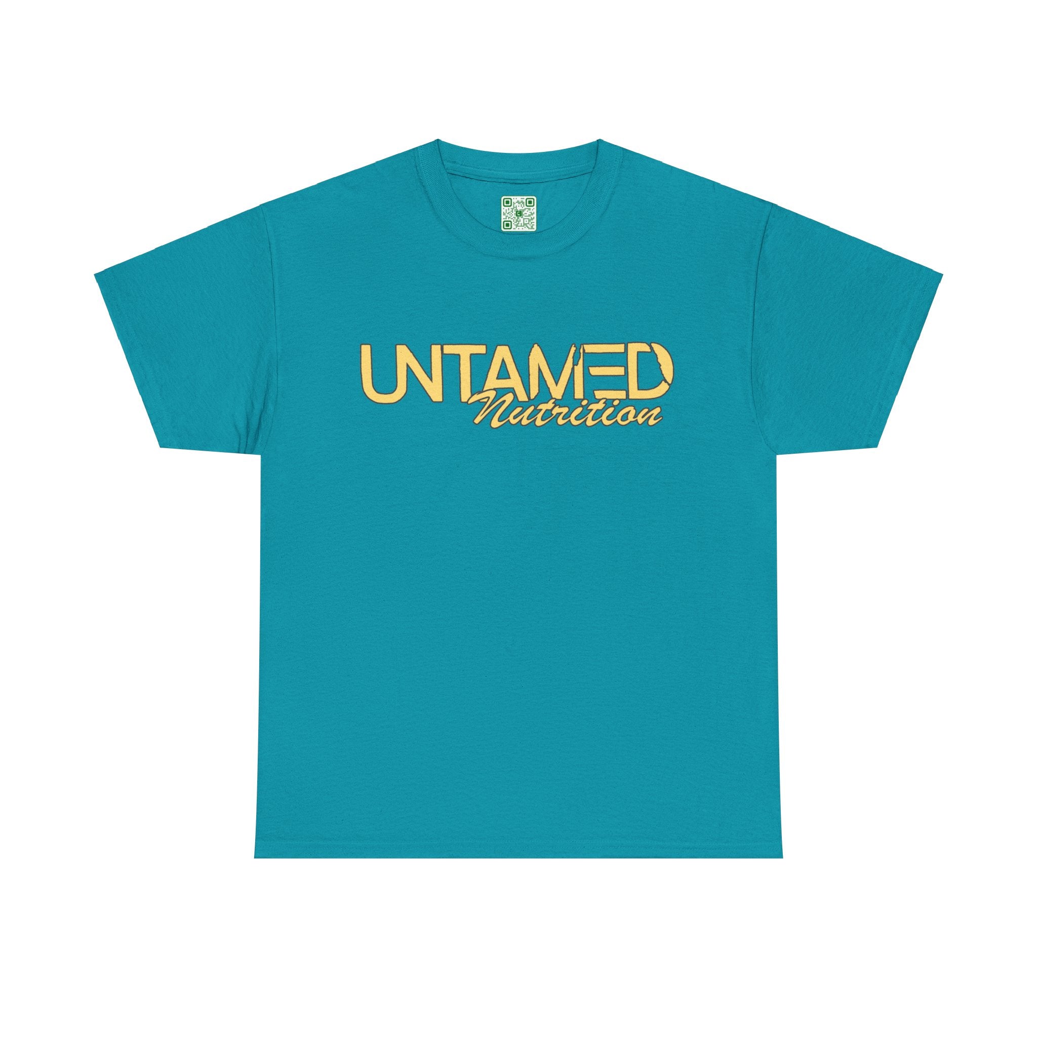 Load image into Gallery viewer, Untamed Nutrition: "Untamed Wilds" - Unisex Heavy Cotton Tee