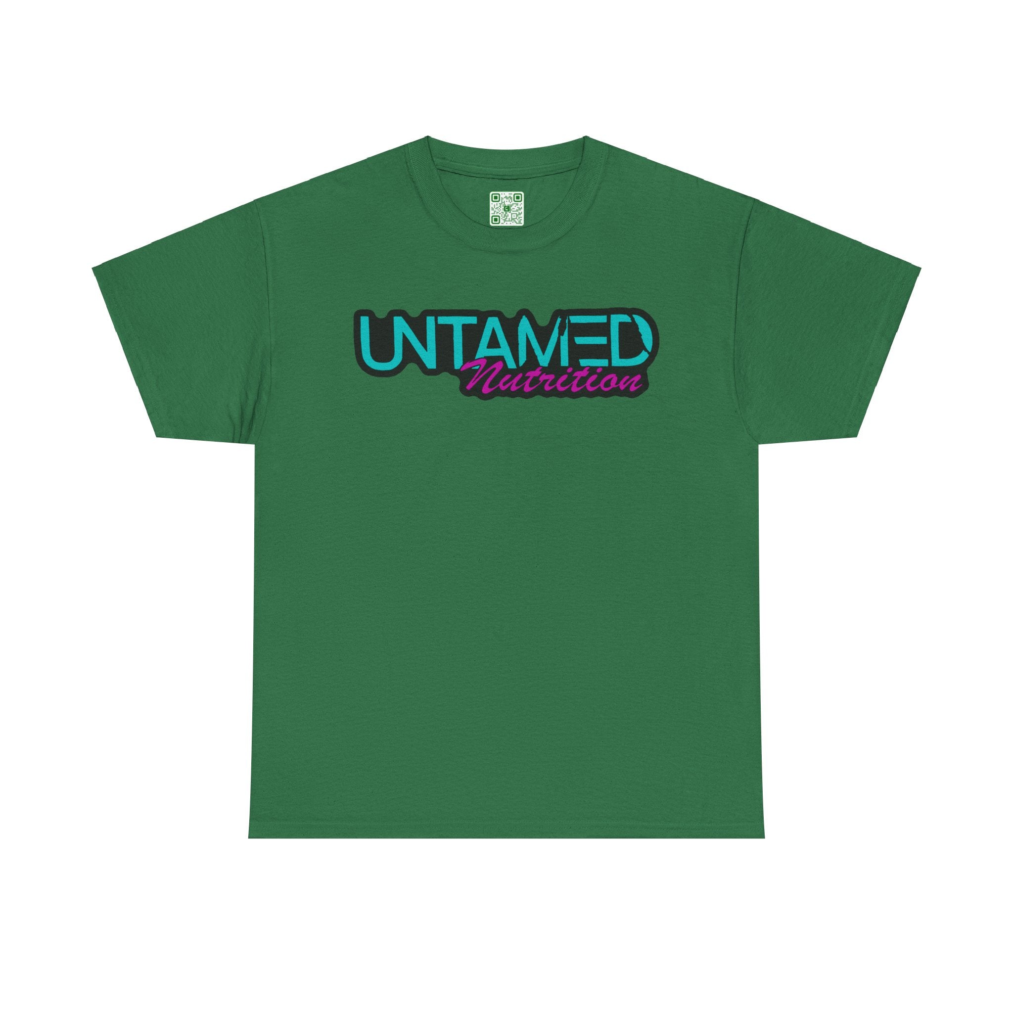 Load image into Gallery viewer, Untamed Nutrition Heavy Cotton Tee