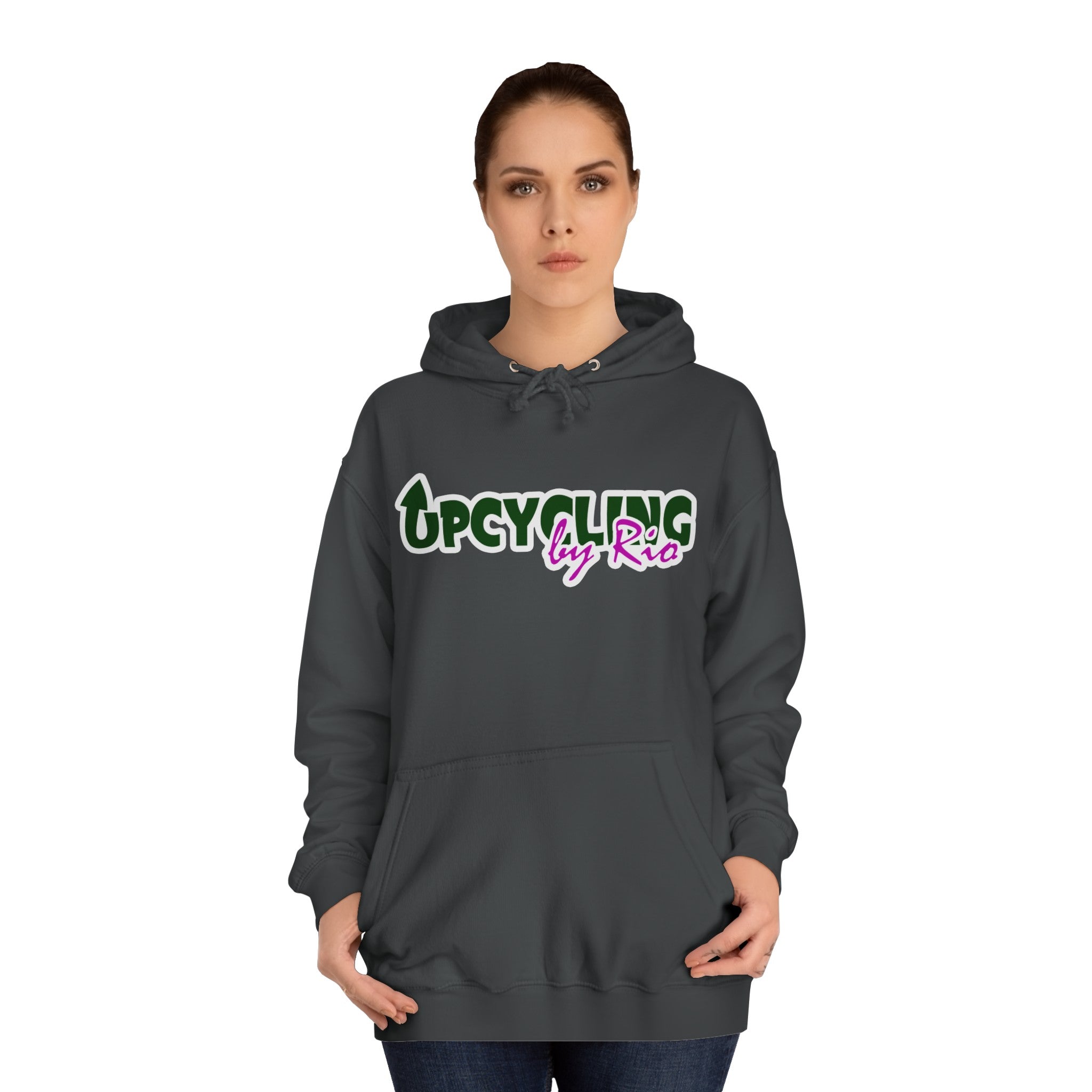 Load image into Gallery viewer, Upcycling by Rio Hoodie