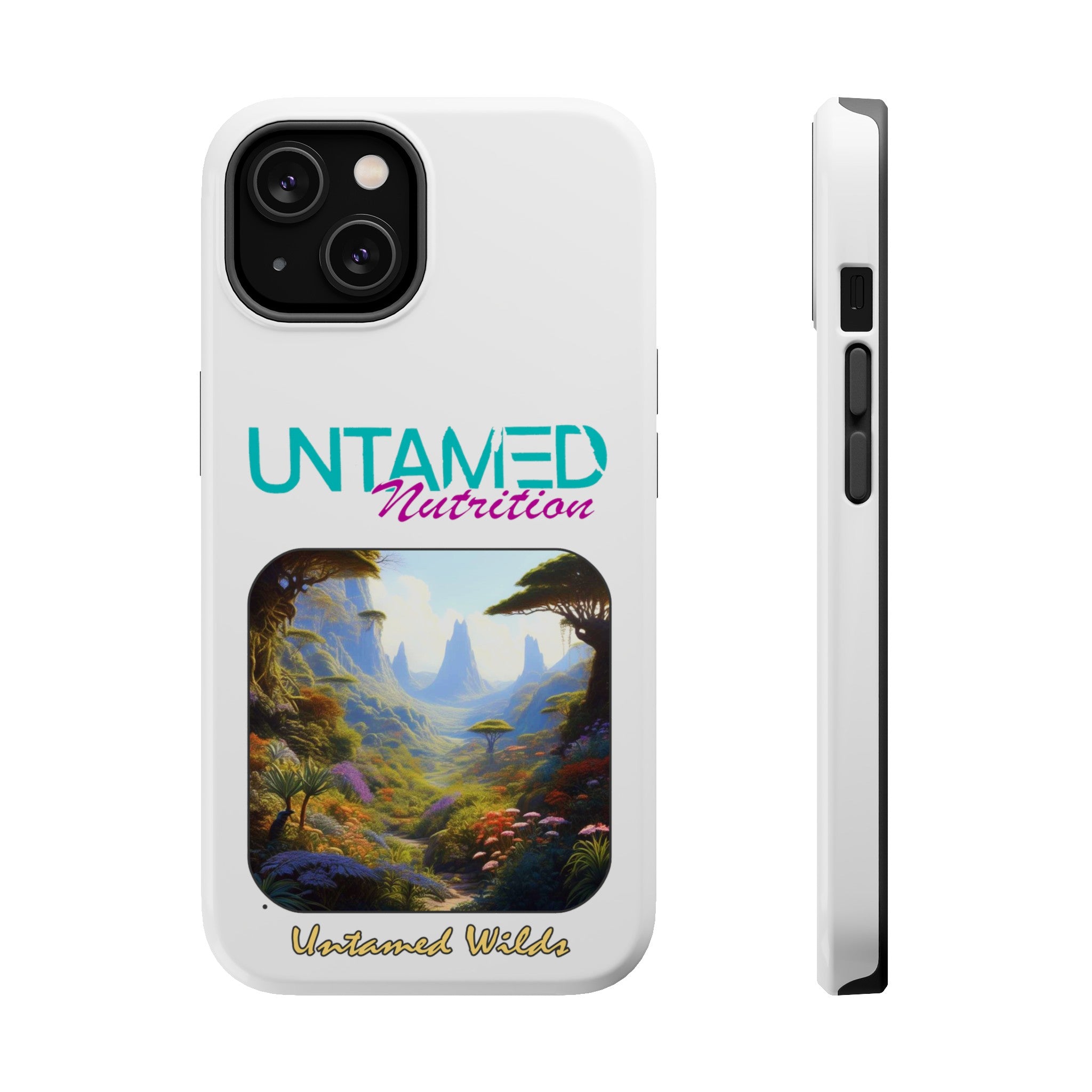 Load image into Gallery viewer, Untamed Nutrition Apple MagSafe Tough Cases
