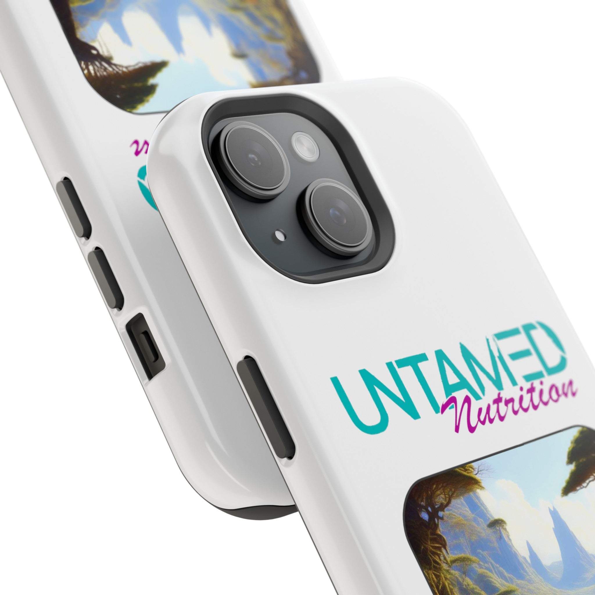 Load image into Gallery viewer, Untamed Nutrition Apple MagSafe Tough Cases