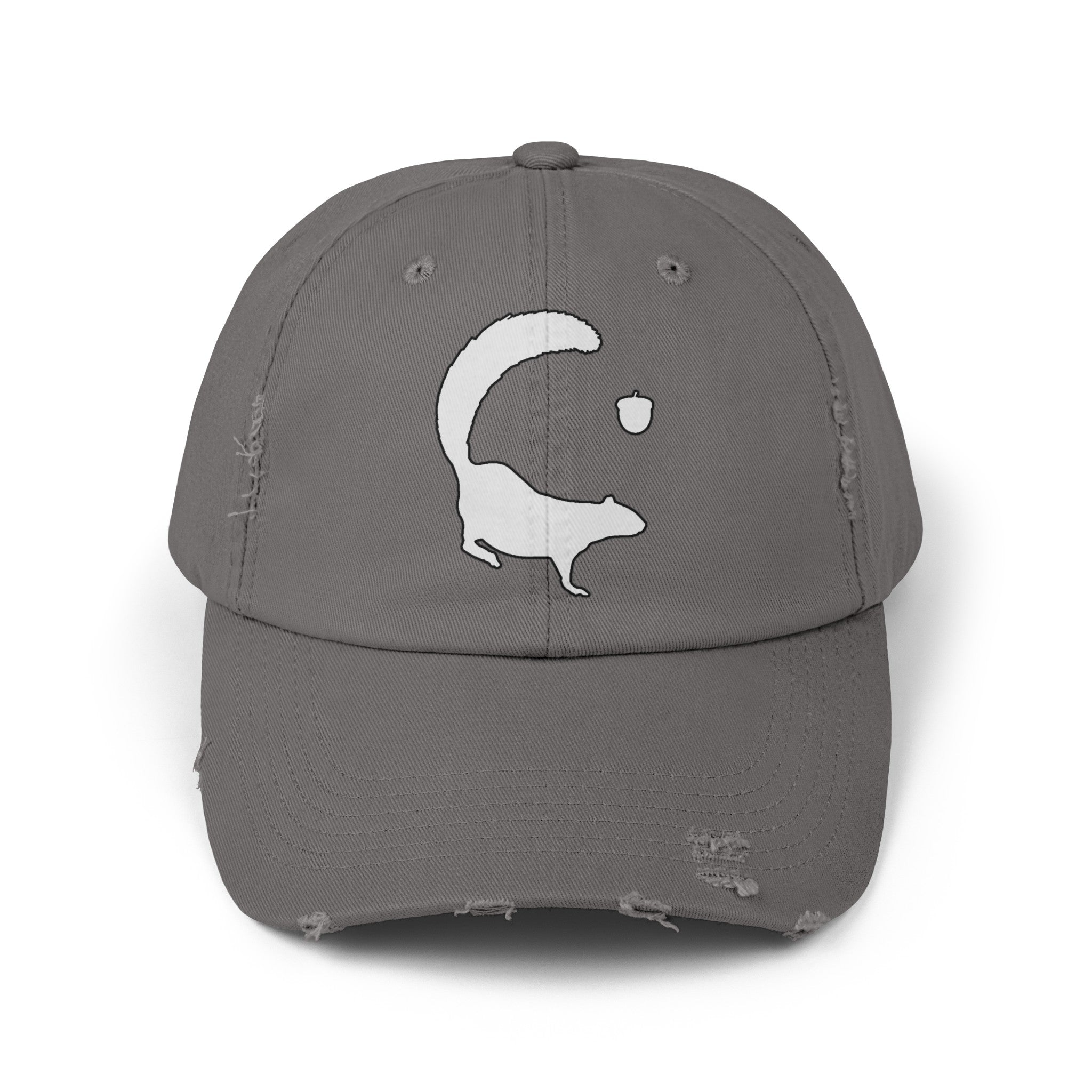 Load image into Gallery viewer, New Squirreled Order Distressed Cap