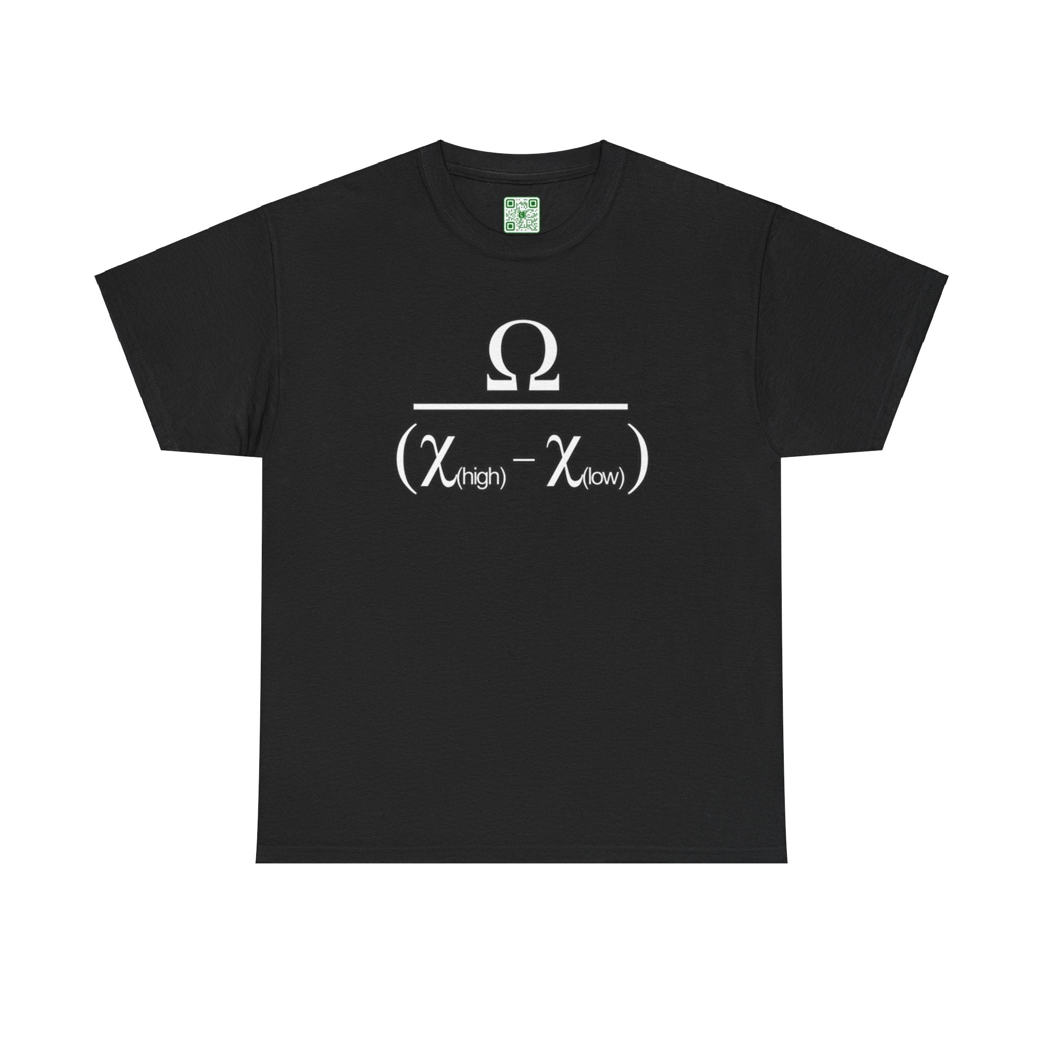 Load image into Gallery viewer, "Ohm on the Range" - Unisex Heavy Cotton Tee