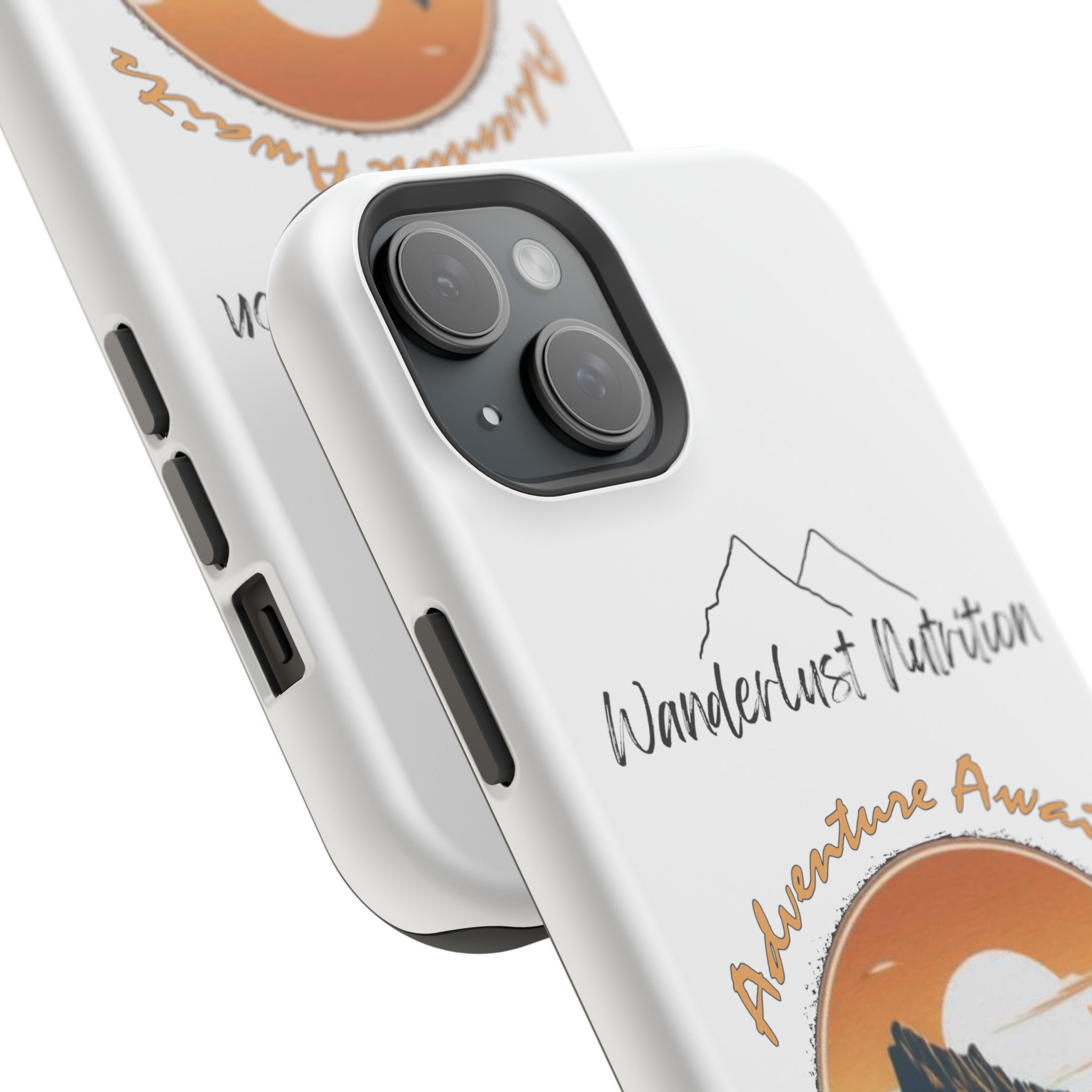 Load image into Gallery viewer, Wanderlust Nutrition Apple MagSafe Tough Case