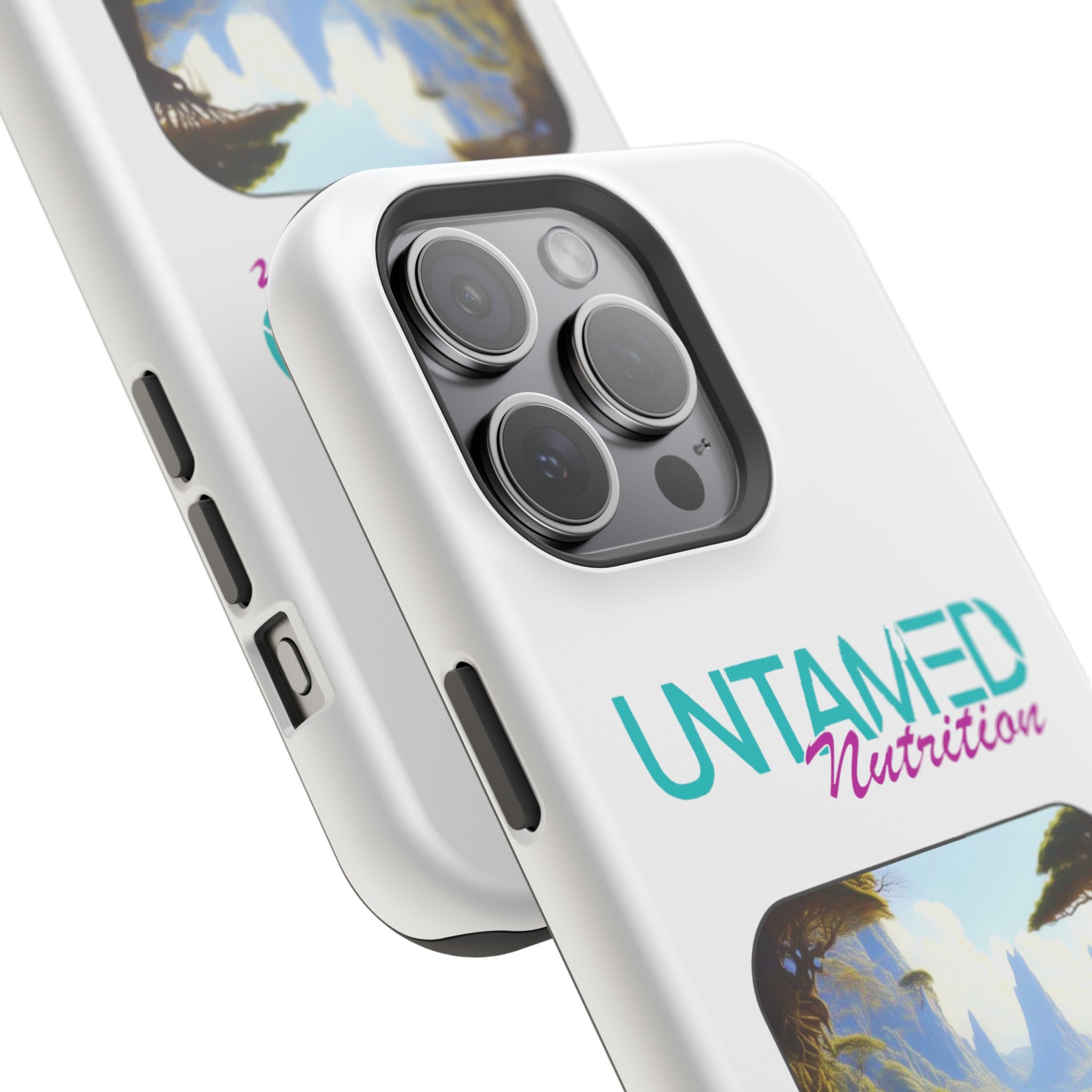 Load image into Gallery viewer, Untamed Nutrition Apple MagSafe Tough Cases