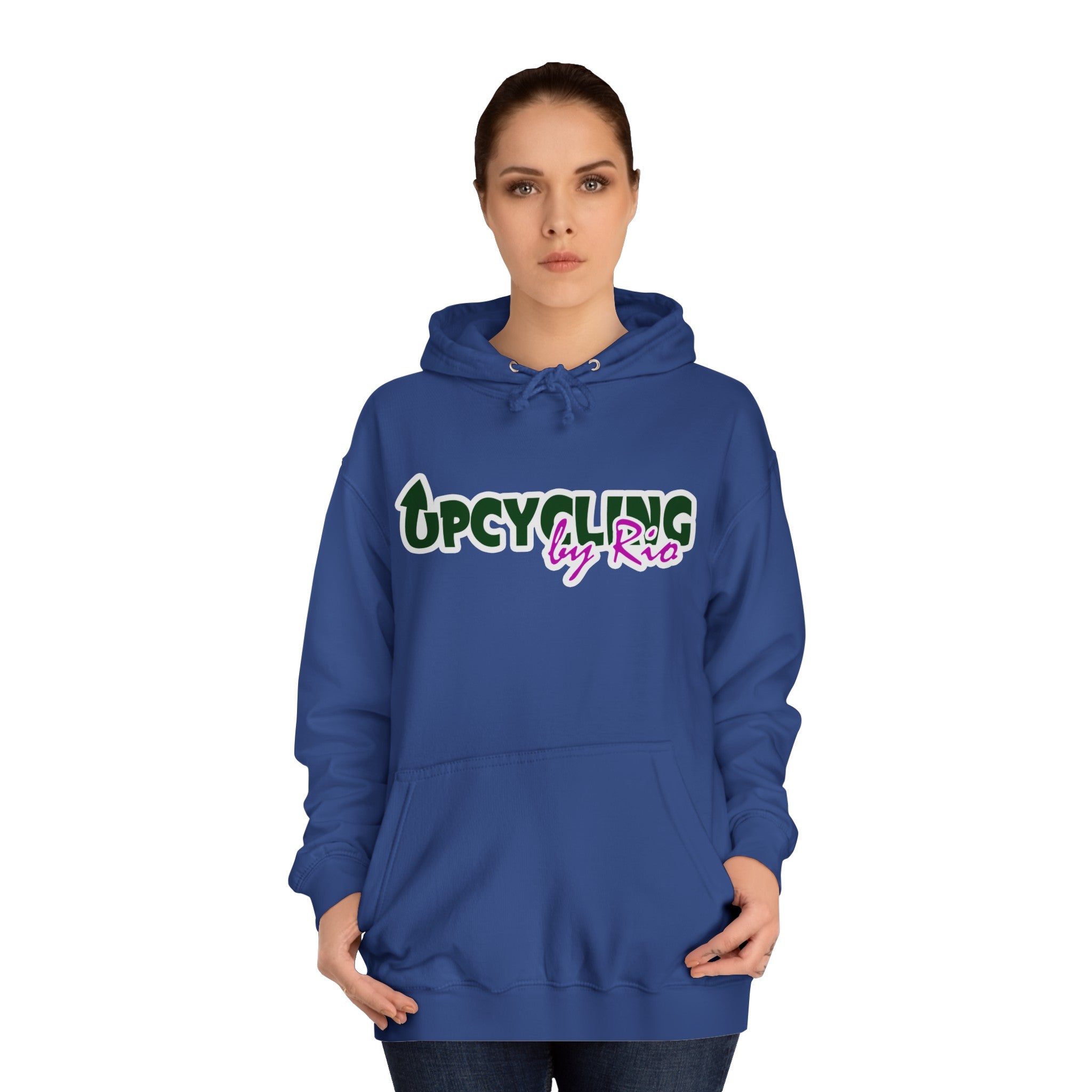 Load image into Gallery viewer, Upcycling by Rio Hoodie