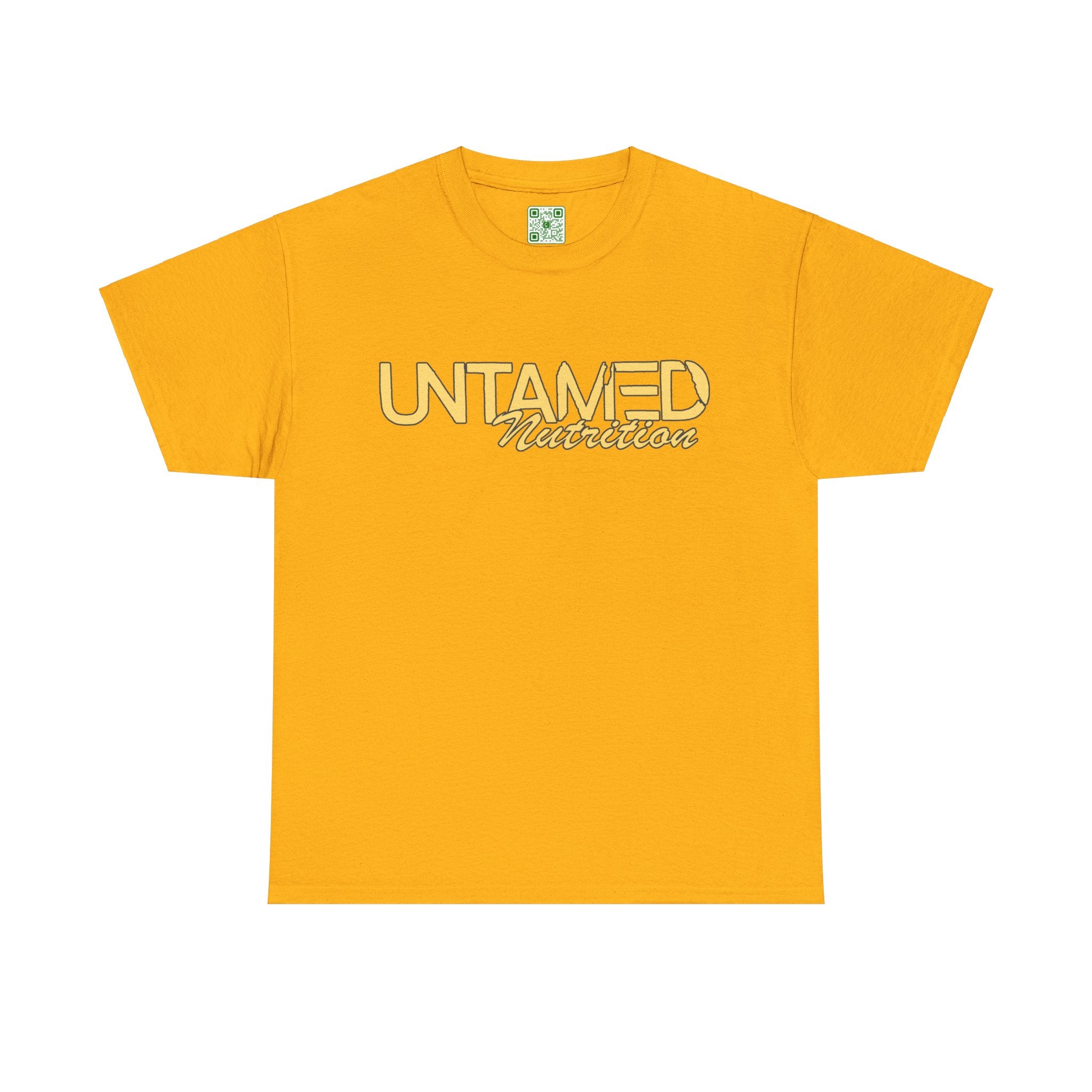 Load image into Gallery viewer, Untamed Nutrition: "Untamed Wilds" - Unisex Heavy Cotton Tee