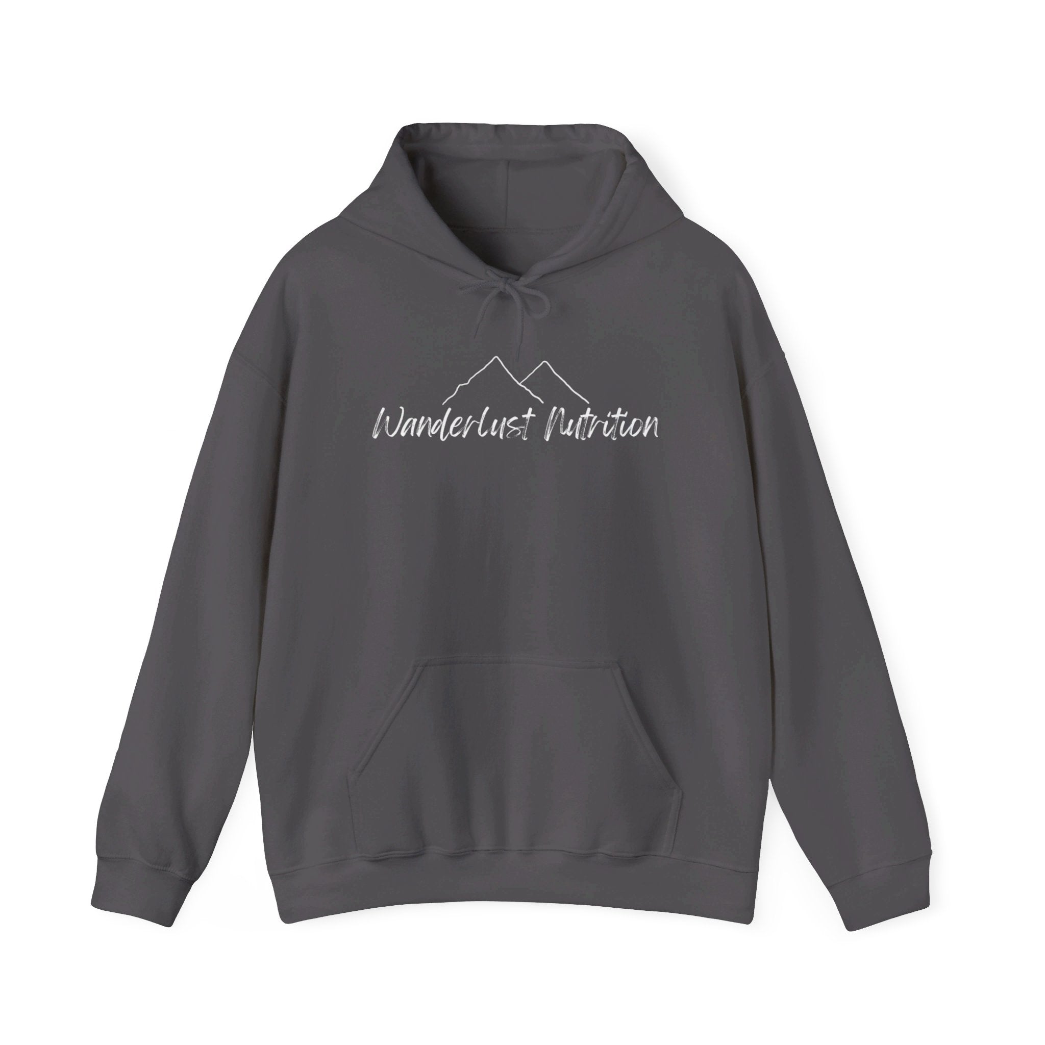 Load image into Gallery viewer, Wanderlust Unisex Hooded Sweatshirt