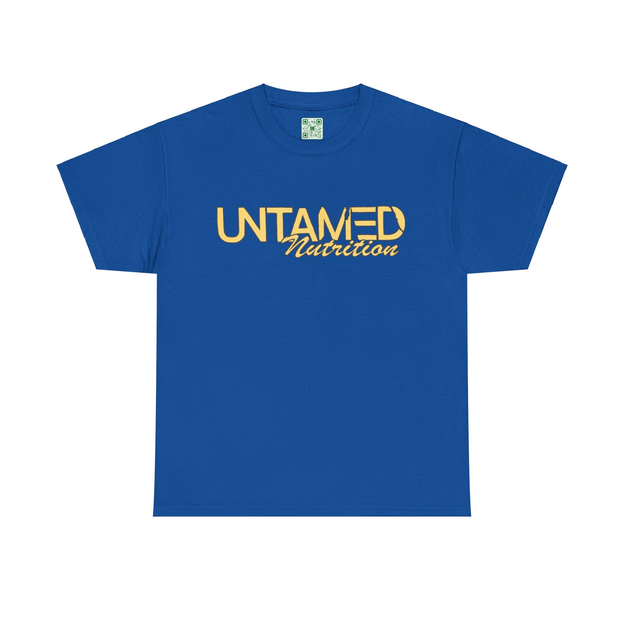 Load image into Gallery viewer, Untamed Nutrition: "Untamed Wilds" - Unisex Heavy Cotton Tee