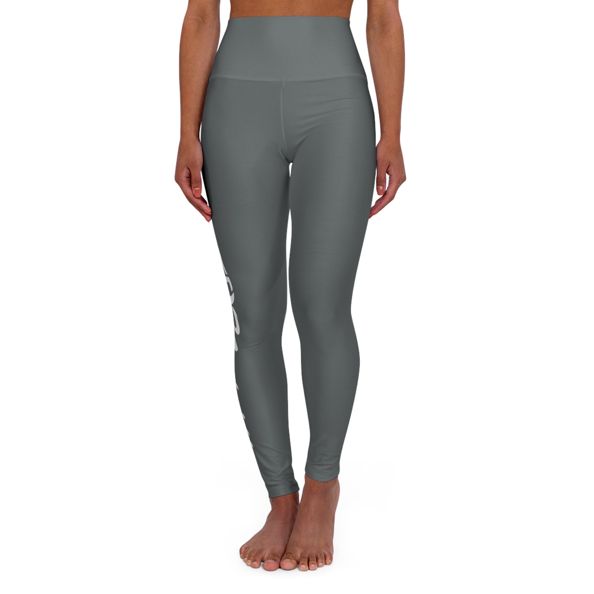 Load image into Gallery viewer, Untamed Nutrition High Waisted Yoga Leggings
