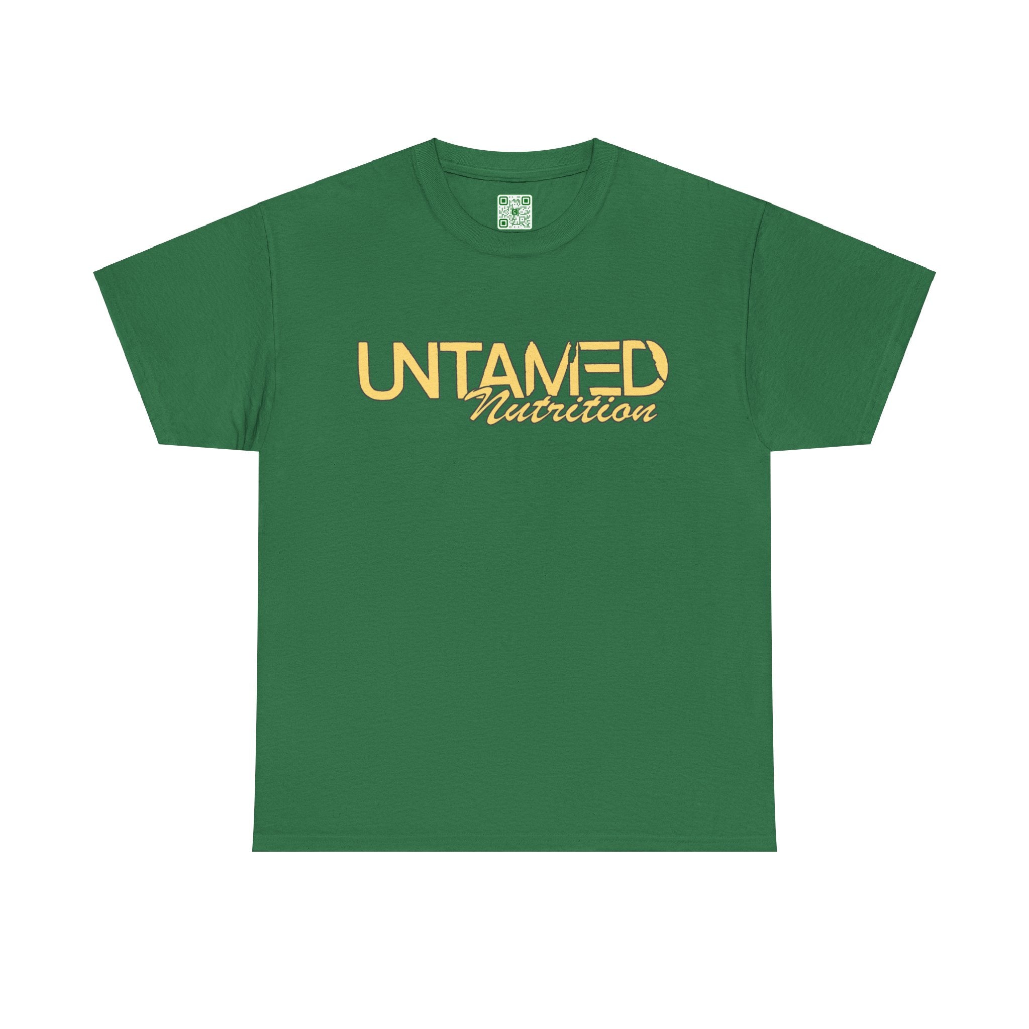 Load image into Gallery viewer, Untamed Nutrition: "Untamed Wilds" - Unisex Heavy Cotton Tee