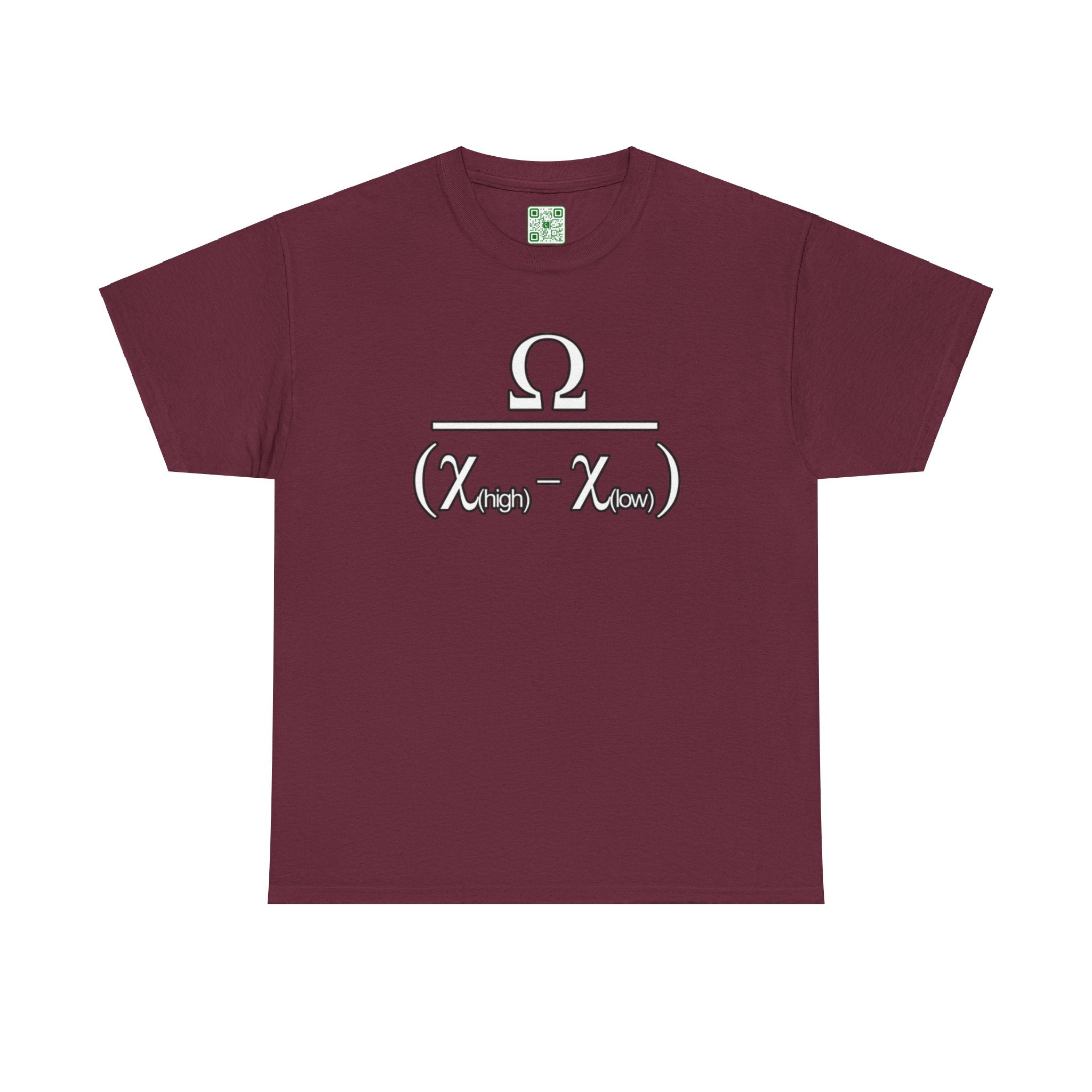 Load image into Gallery viewer, "Ohm on the Range" - Unisex Heavy Cotton Tee