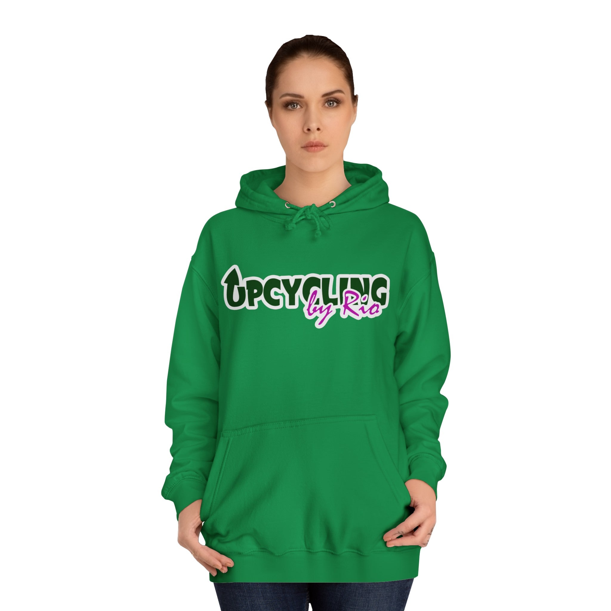 Load image into Gallery viewer, Upcycling by Rio Hoodie