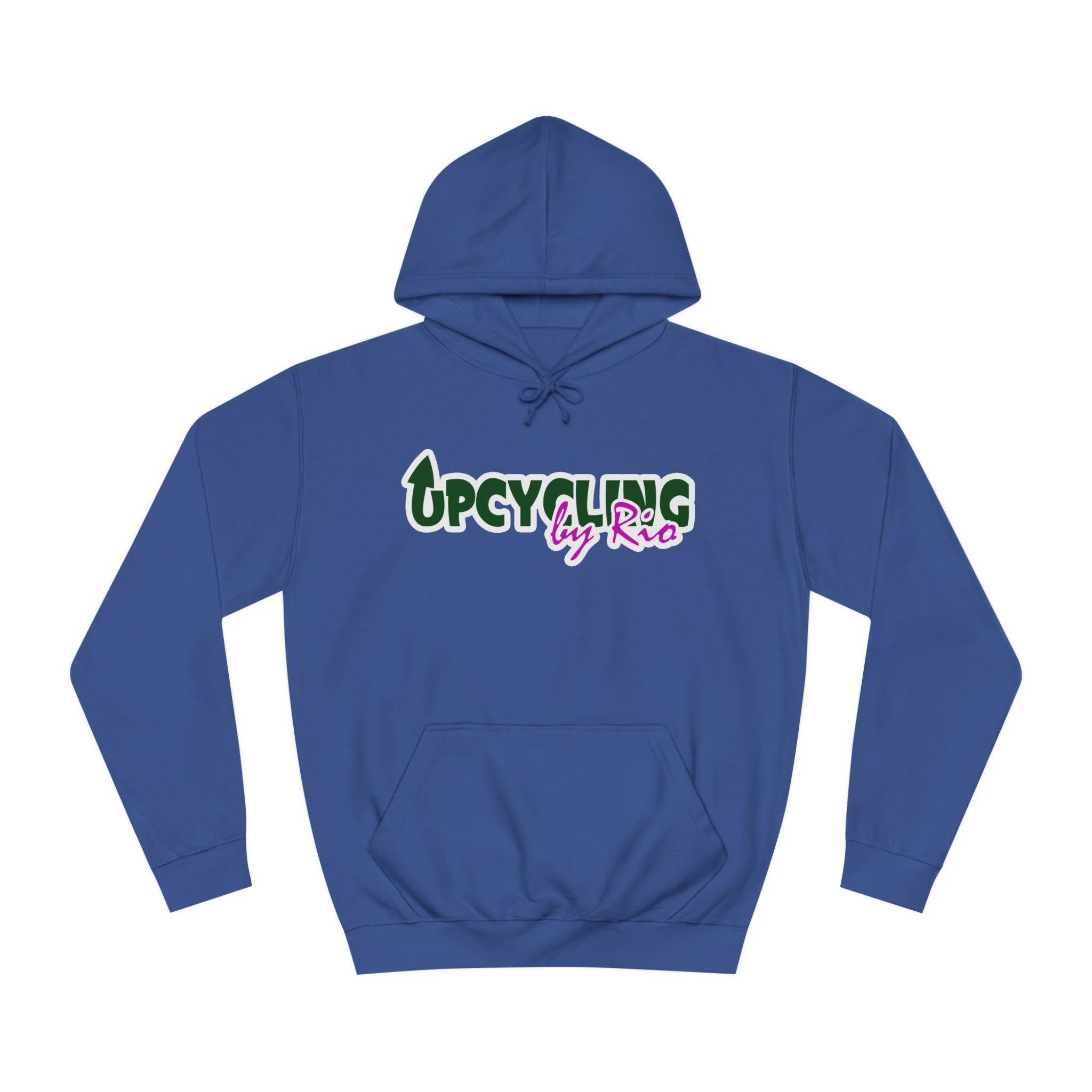 Load image into Gallery viewer, Upcycling by Rio Hoodie