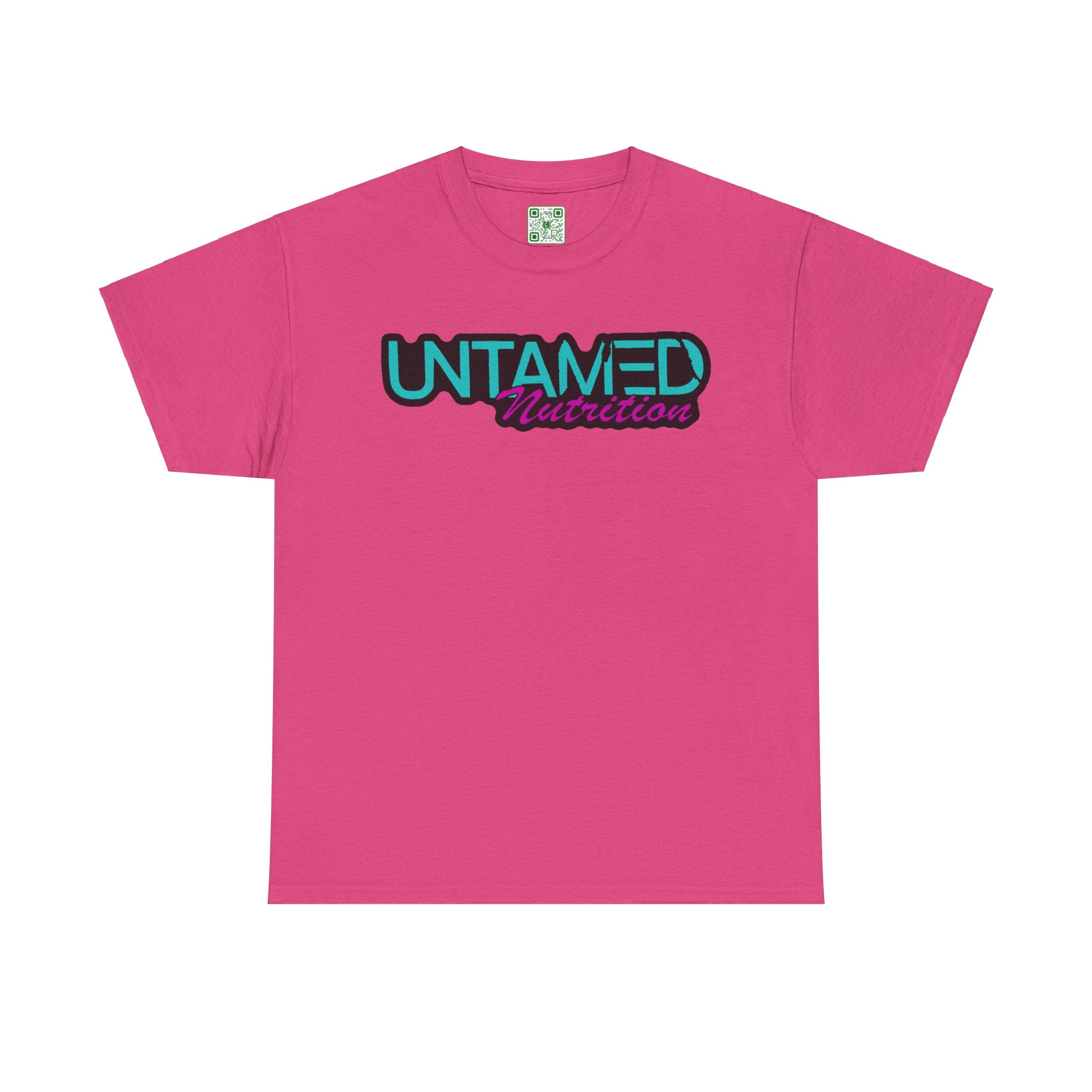 Load image into Gallery viewer, Untamed Nutrition Heavy Cotton Tee