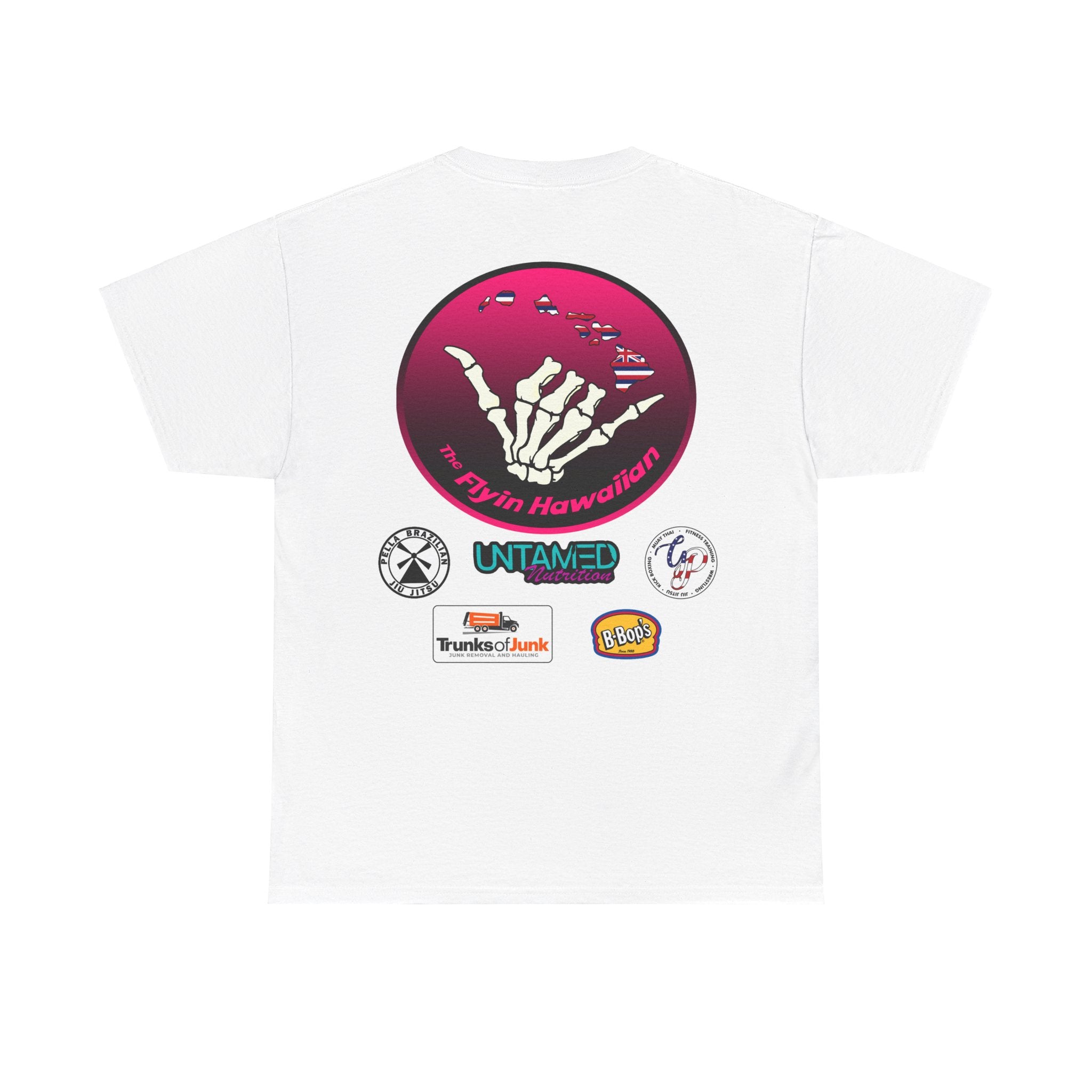 Load image into Gallery viewer, David "The Flyin' Hawaiian" McKinney Tee