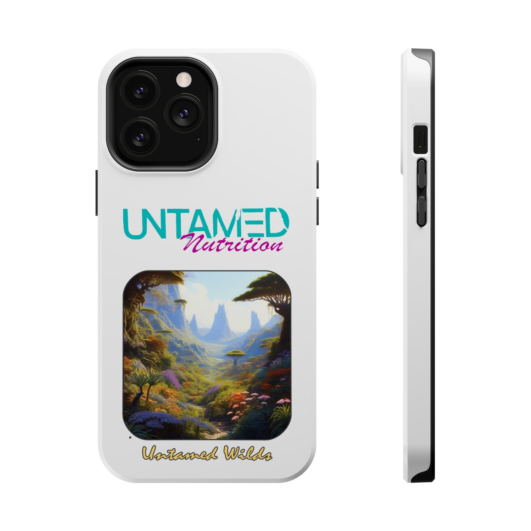 Load image into Gallery viewer, Untamed Nutrition Apple MagSafe Tough Cases