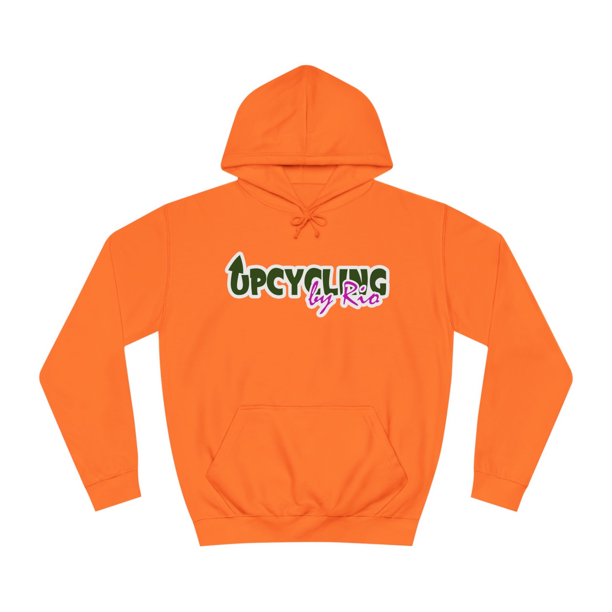 Load image into Gallery viewer, Upcycling by Rio Hoodie