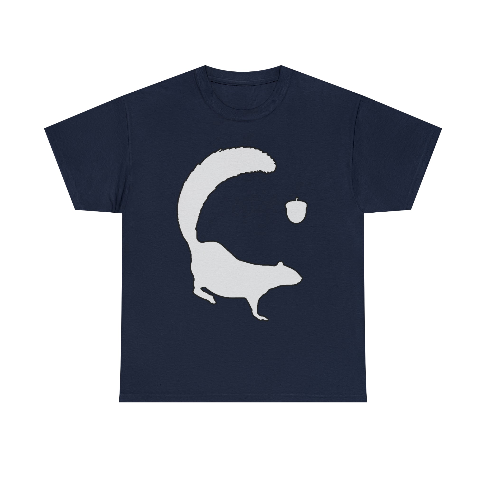 Load image into Gallery viewer, "New Squirreled Order" - Unisex Heavy Cotton Tee