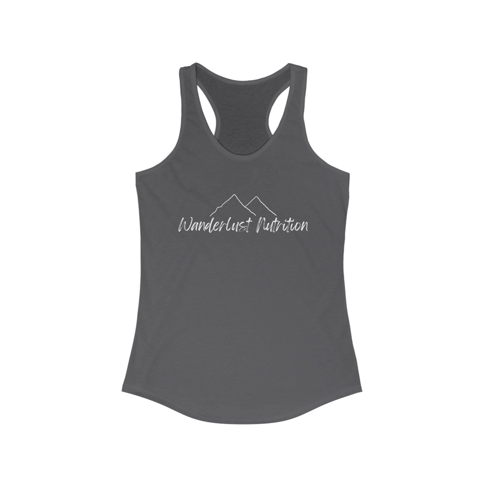 Load image into Gallery viewer, Wanderlust Nutrition Women's Racerback Tank