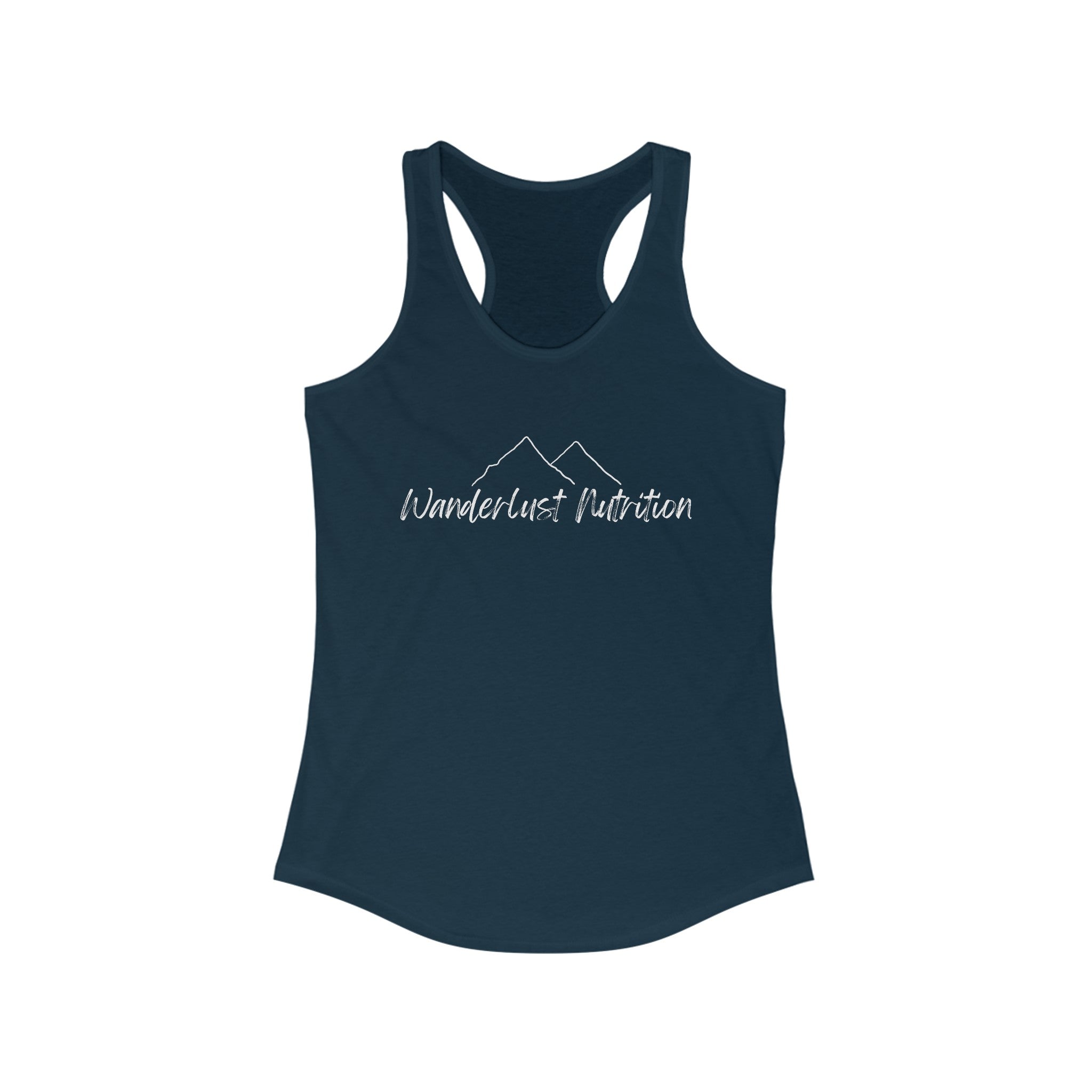 Load image into Gallery viewer, Wanderlust Nutrition Women's Racerback Tank