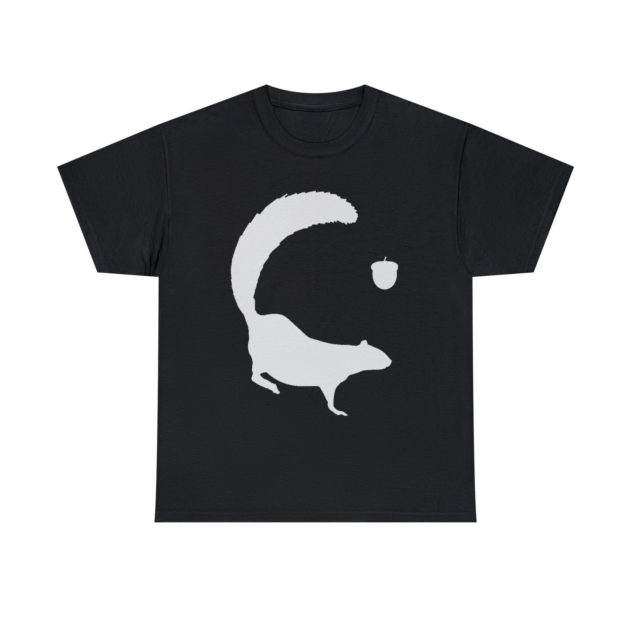 Load image into Gallery viewer, "New Squirreled Order" - Unisex Heavy Cotton Tee