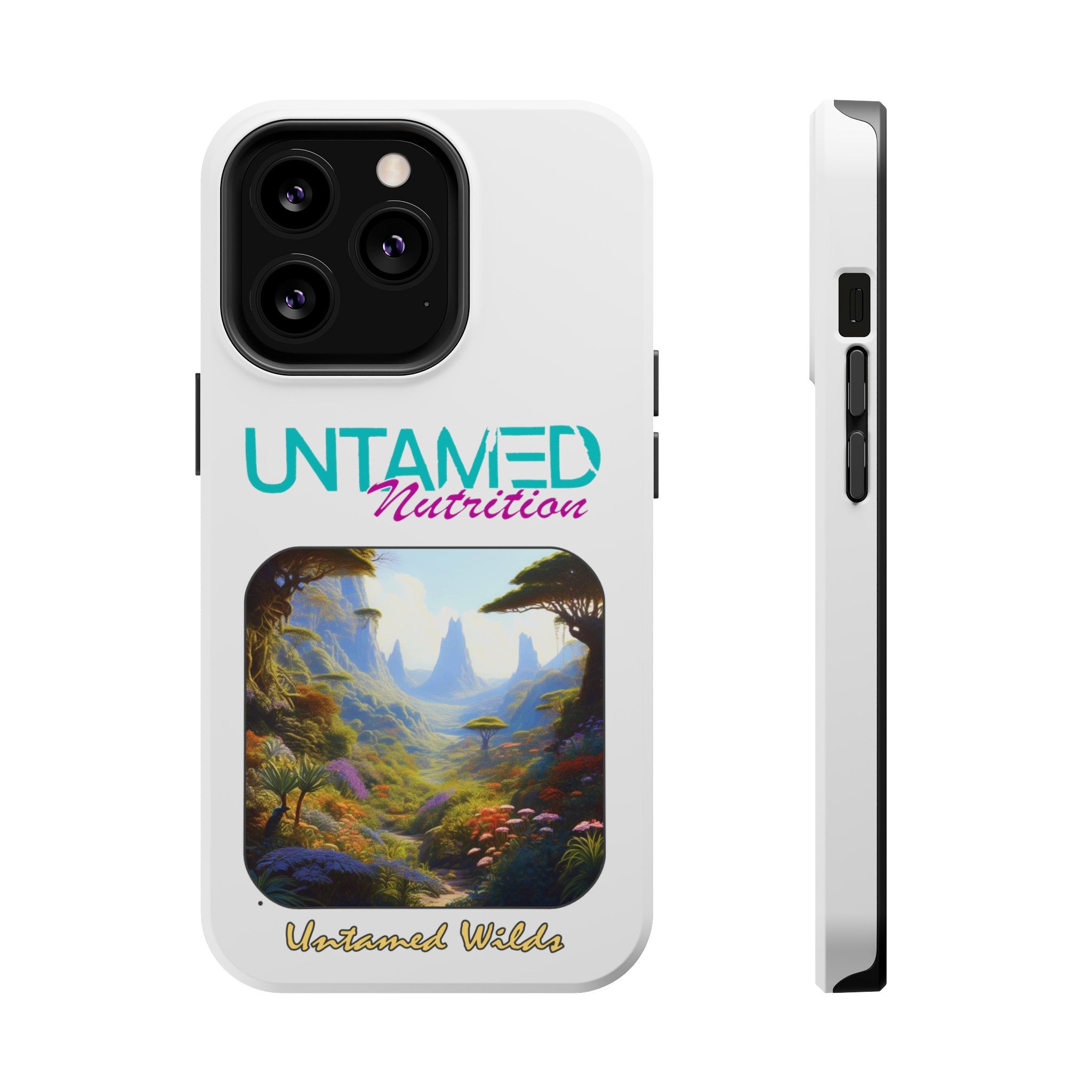 Load image into Gallery viewer, Untamed Nutrition Apple MagSafe Tough Cases