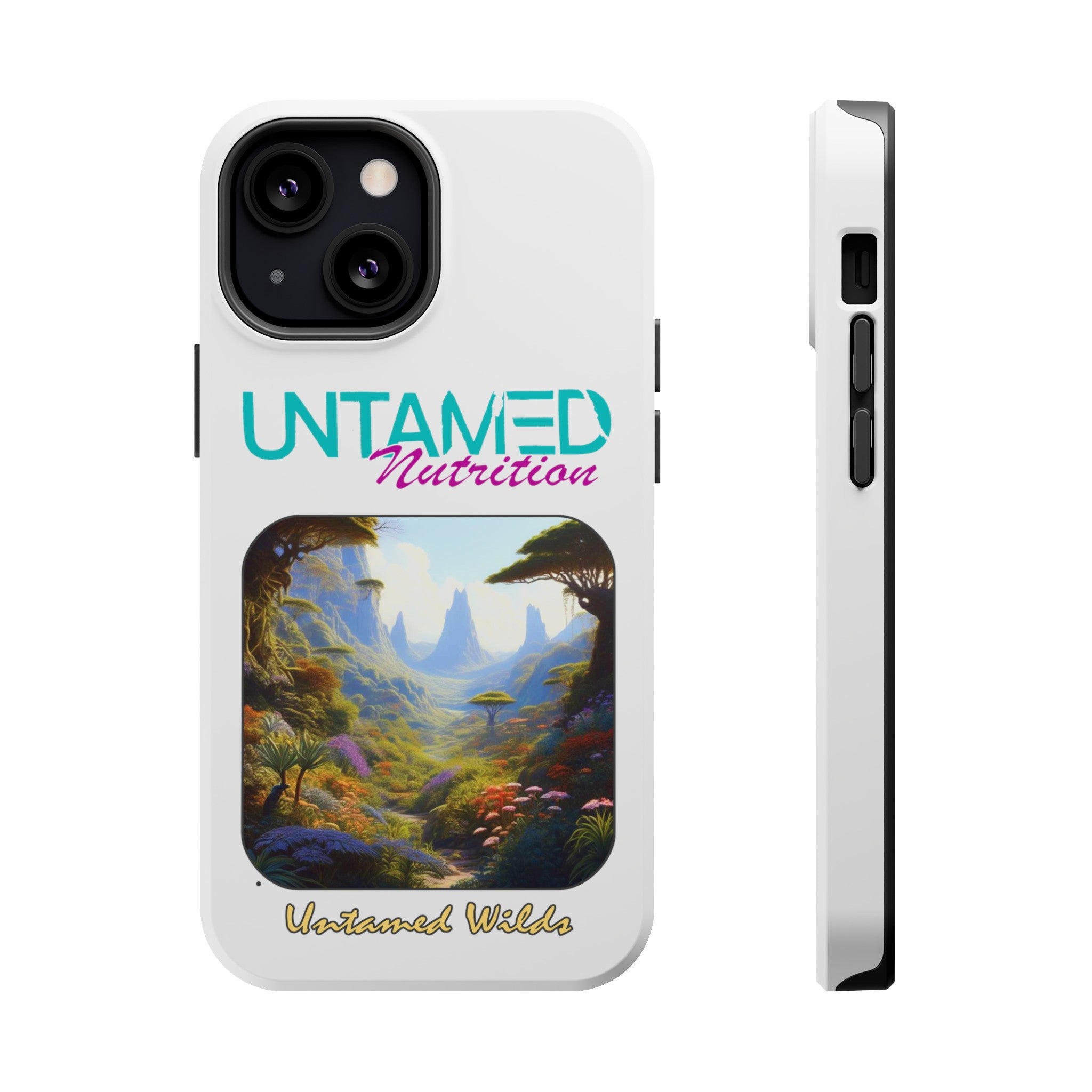 Load image into Gallery viewer, Untamed Nutrition Apple MagSafe Tough Cases