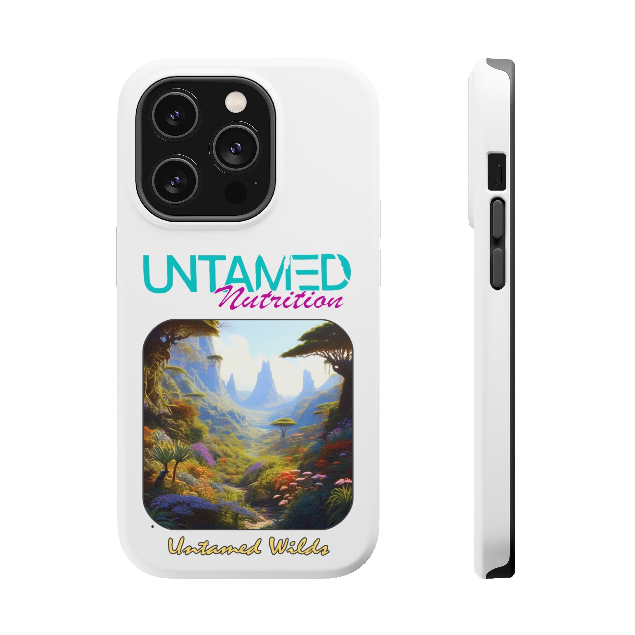 Load image into Gallery viewer, Wanderlust Nutrition Apple MagSafe Tough Case