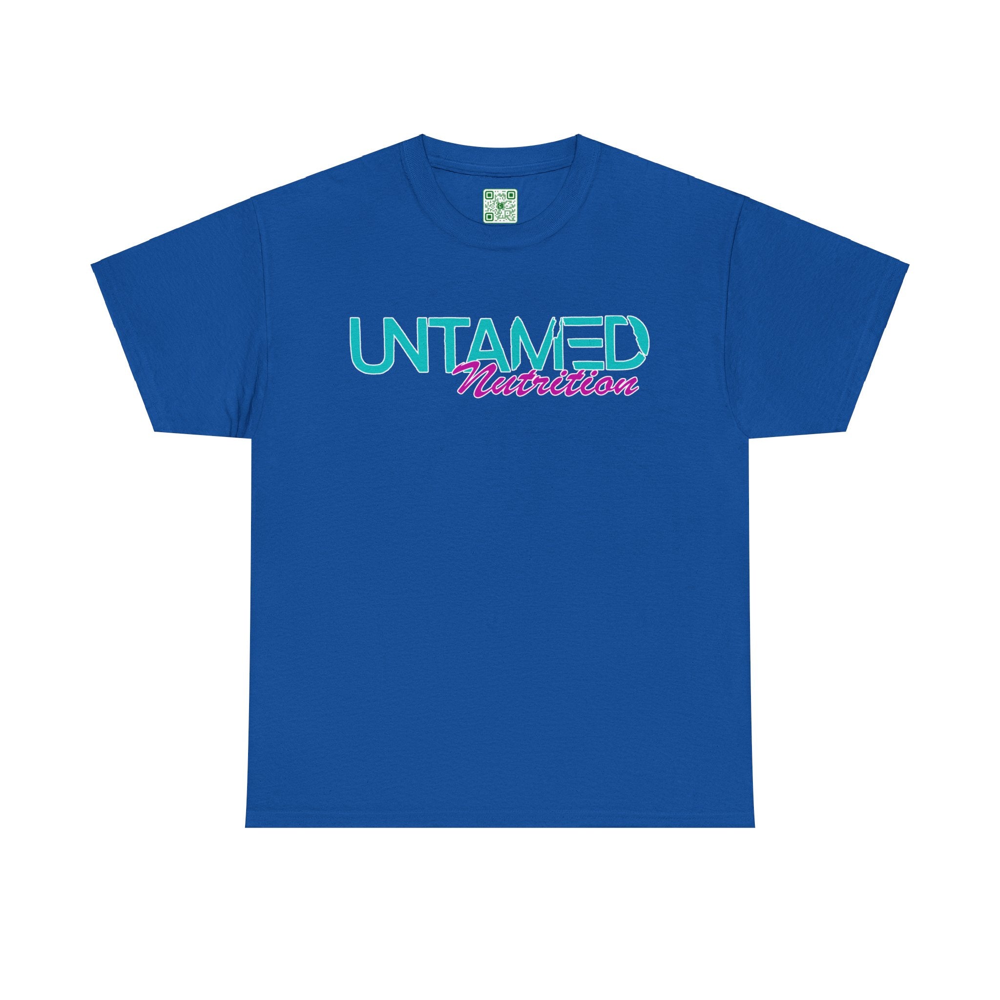 Load image into Gallery viewer, Untamed Nutrition Underboss - Unisex Heavy Cotton Tee