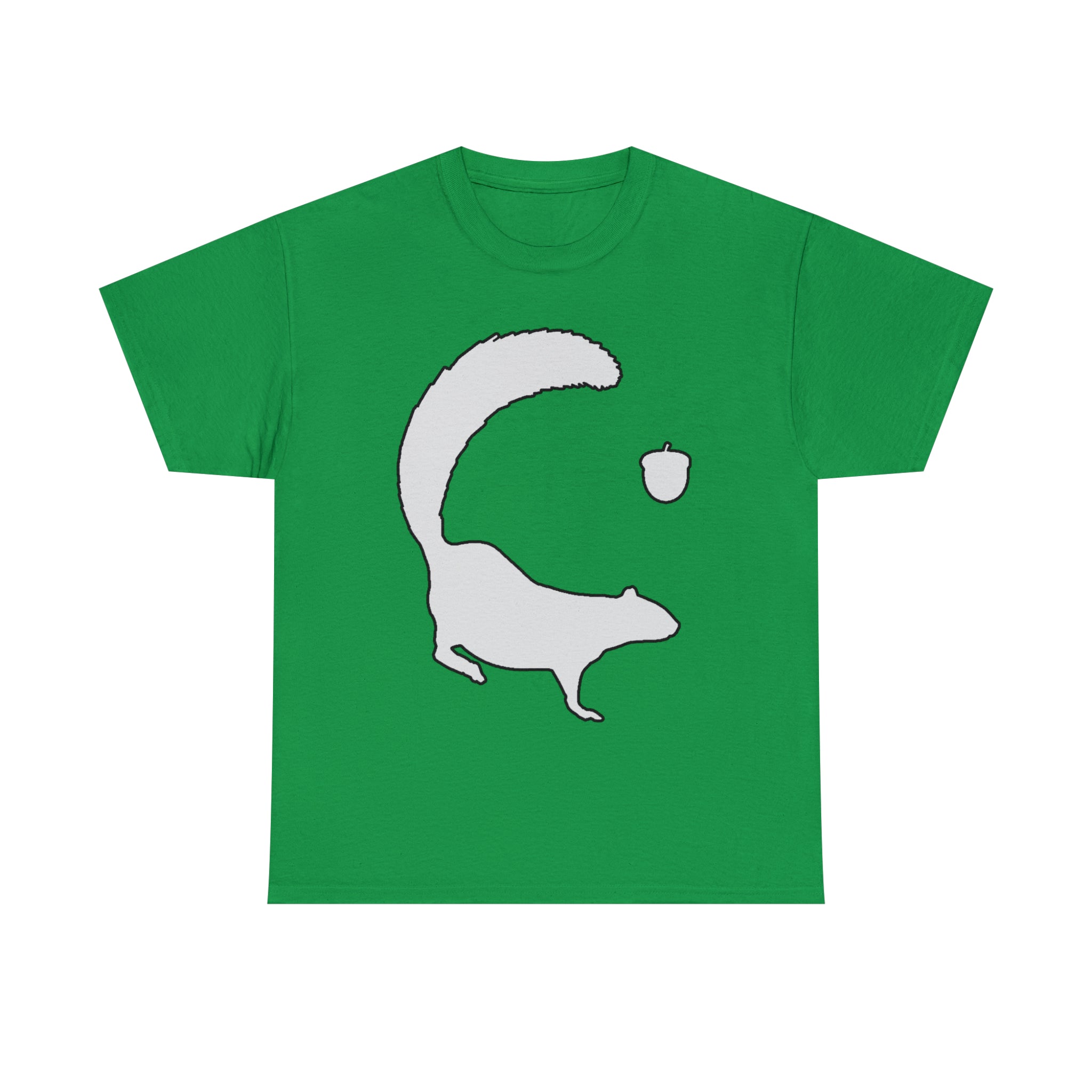 Load image into Gallery viewer, "New Squirreled Order" - Unisex Heavy Cotton Tee