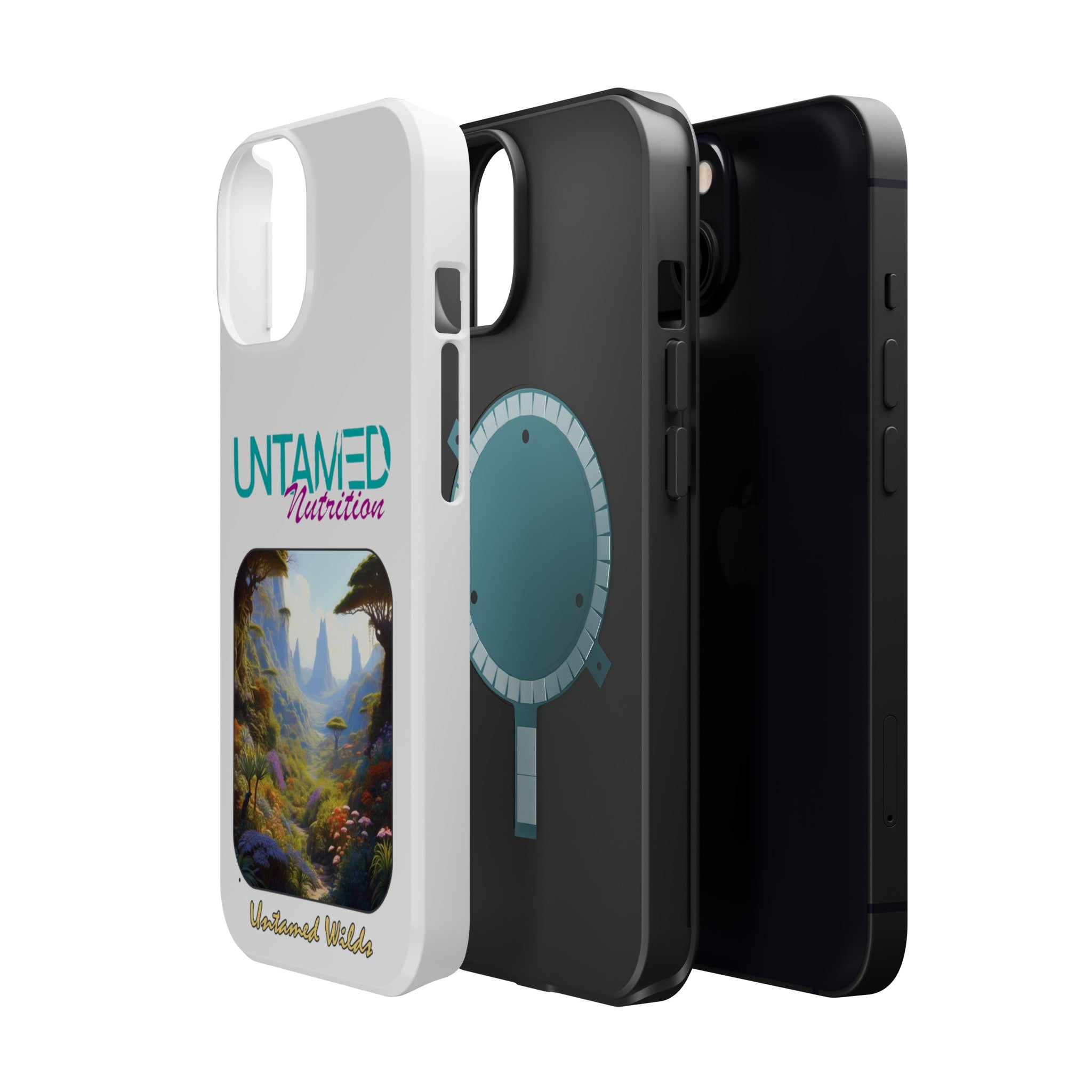 Load image into Gallery viewer, Untamed Nutrition Apple MagSafe Tough Cases