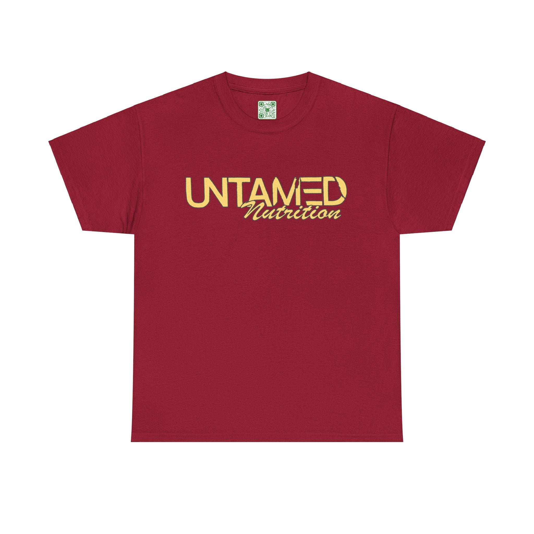 Load image into Gallery viewer, Untamed Nutrition: "Untamed Wilds" - Unisex Heavy Cotton Tee