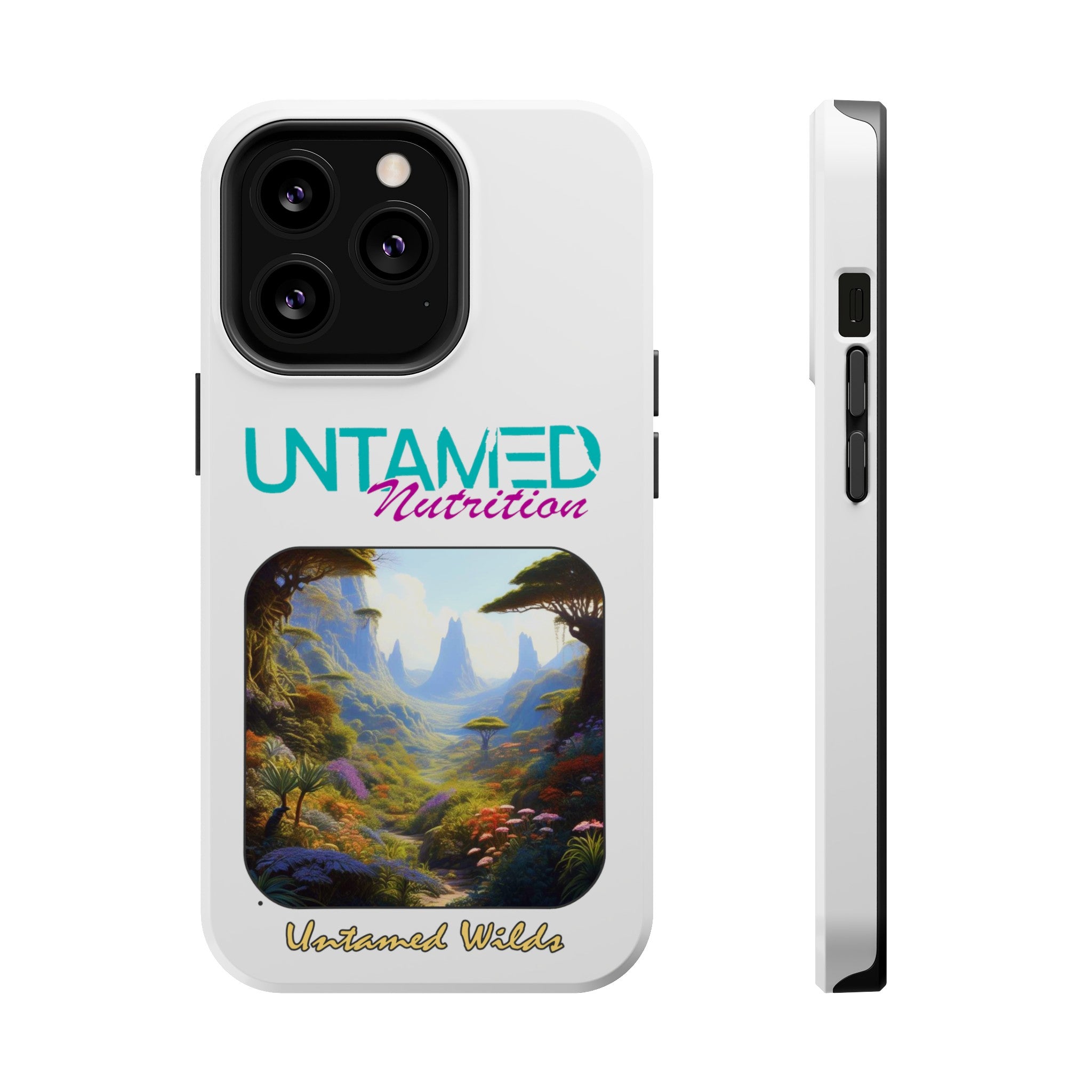 Load image into Gallery viewer, Untamed Nutrition Apple MagSafe Tough Cases