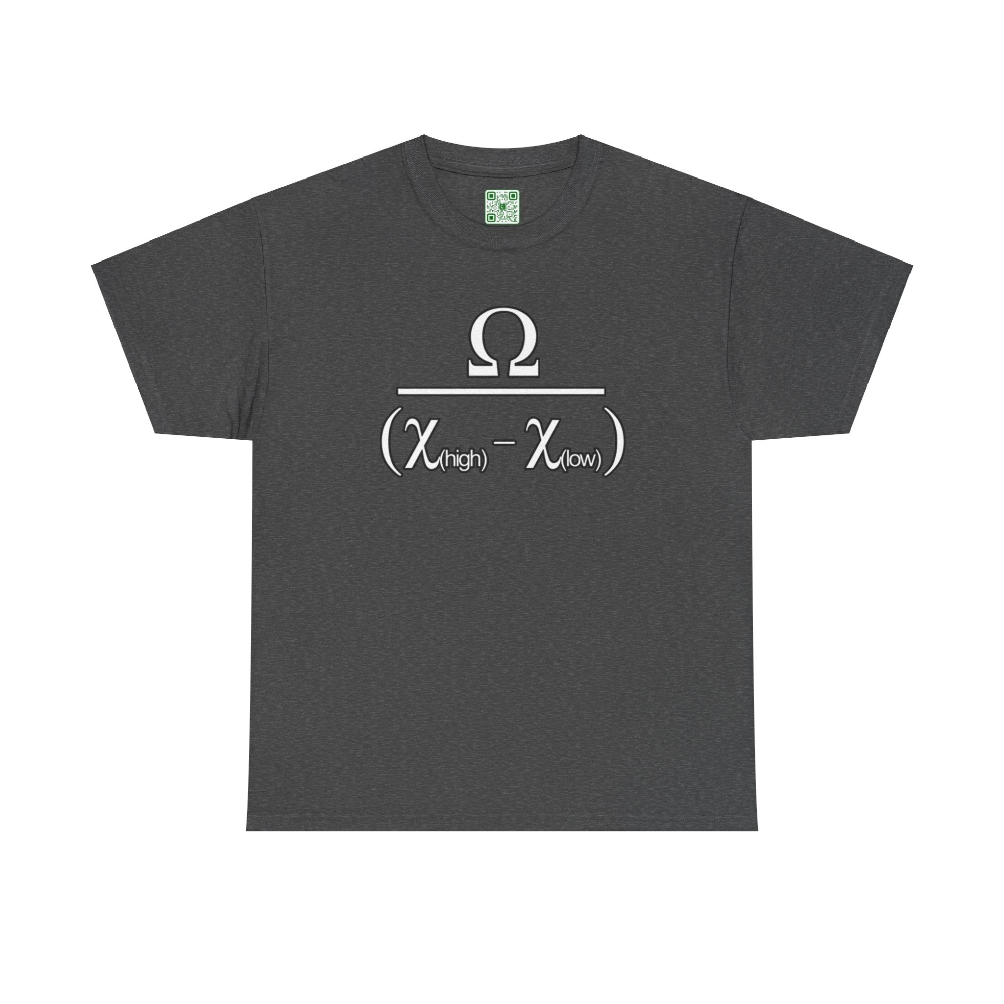 Load image into Gallery viewer, "Ohm on the Range" - Unisex Heavy Cotton Tee