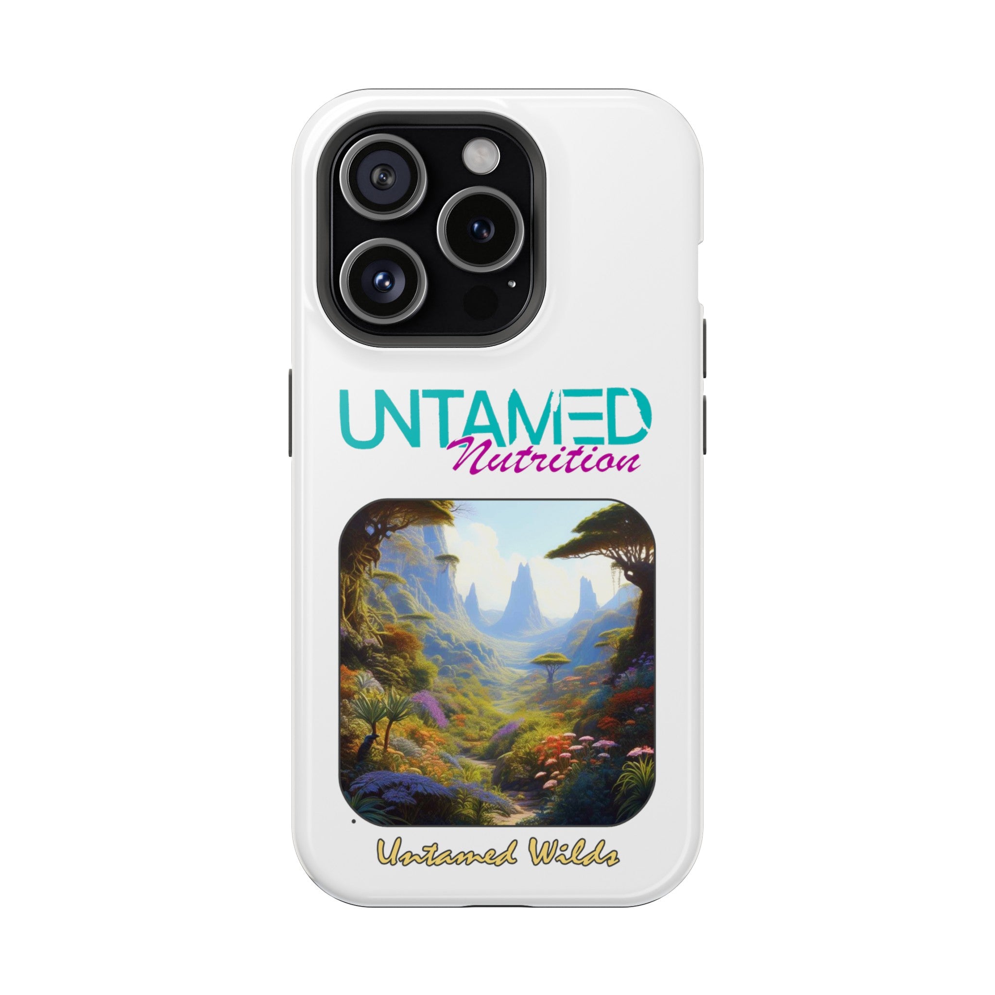Load image into Gallery viewer, Untamed Nutrition Apple MagSafe Tough Cases