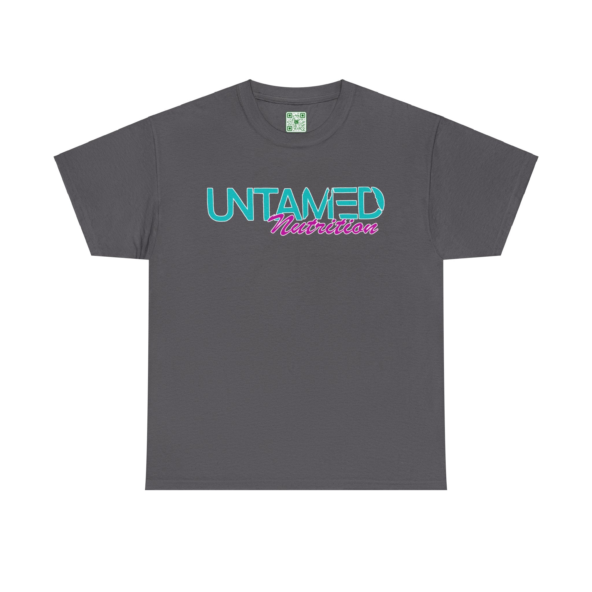 Load image into Gallery viewer, Untamed Nutrition Underboss - Unisex Heavy Cotton Tee