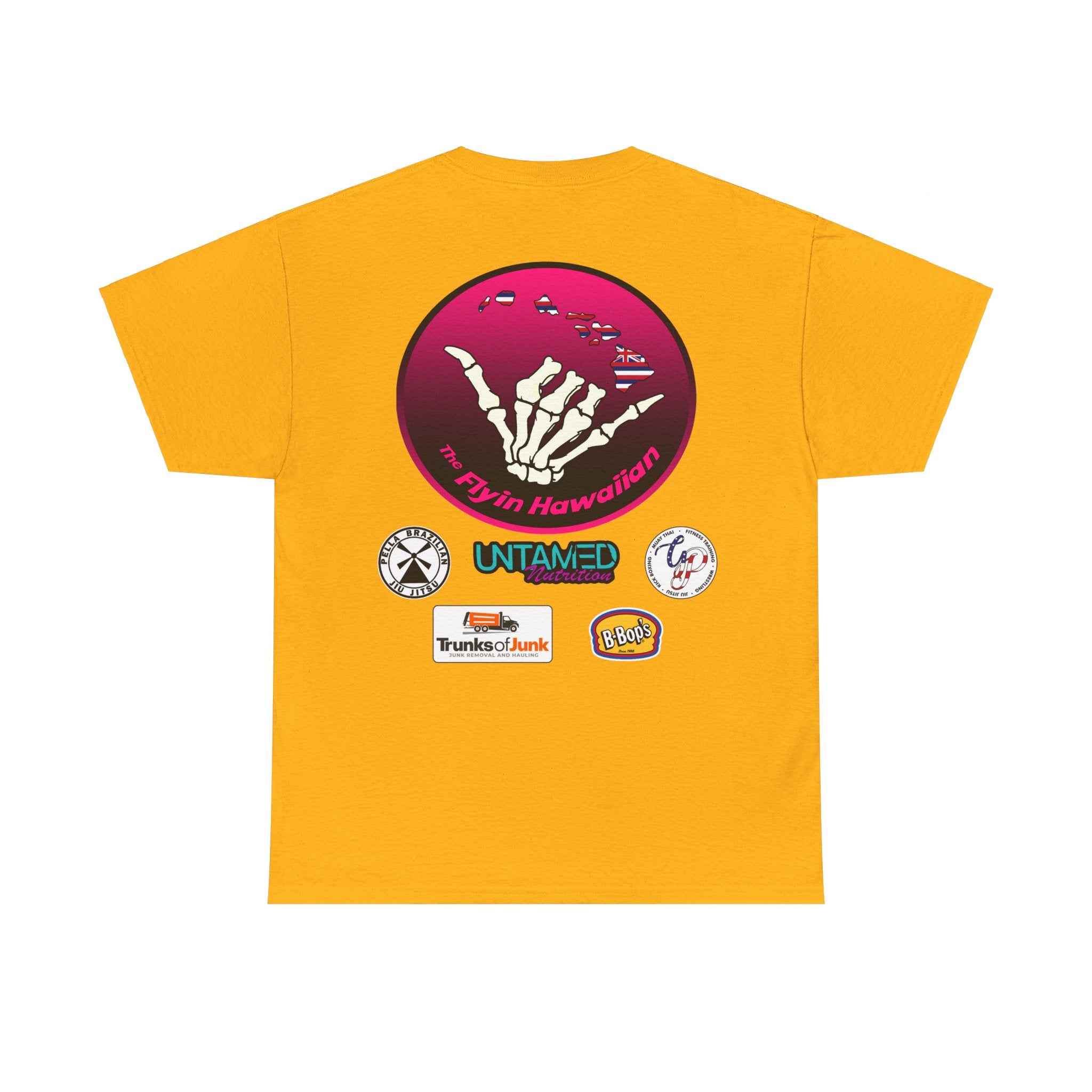 Load image into Gallery viewer, David "The Flyin' Hawaiian" McKinney Tee