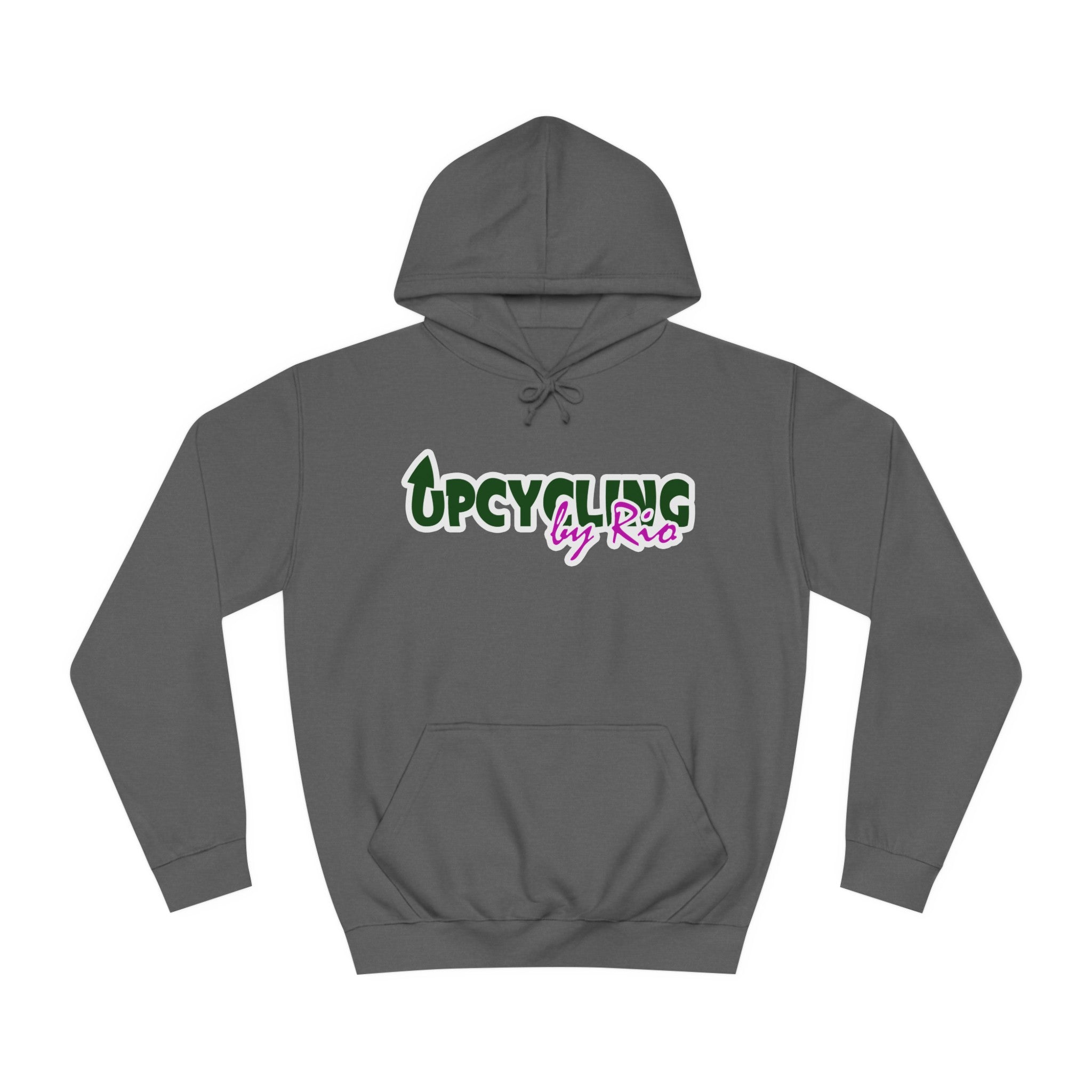Load image into Gallery viewer, Upcycling by Rio Hoodie