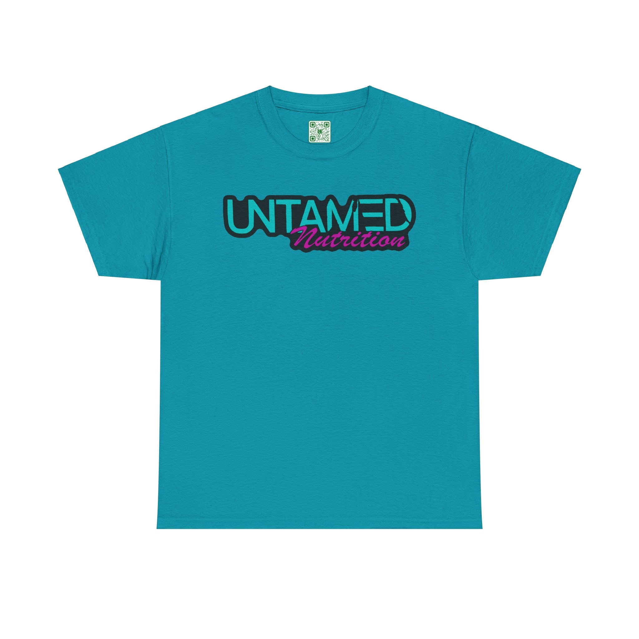 Load image into Gallery viewer, Untamed Nutrition Heavy Cotton Tee