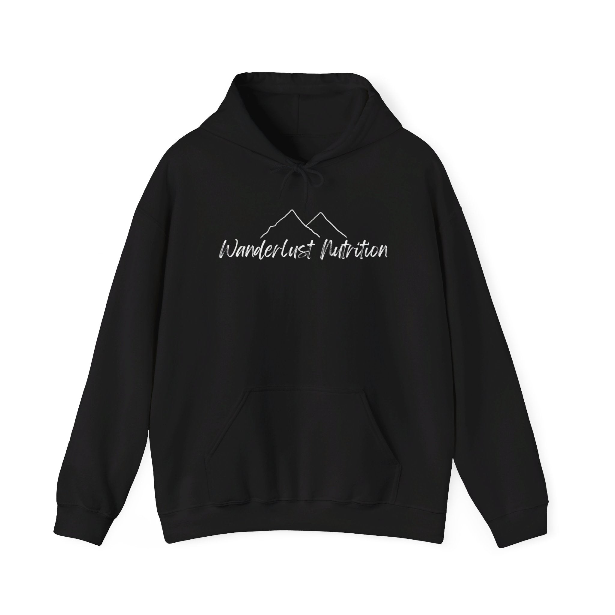 Load image into Gallery viewer, Wanderlust Unisex Hooded Sweatshirt