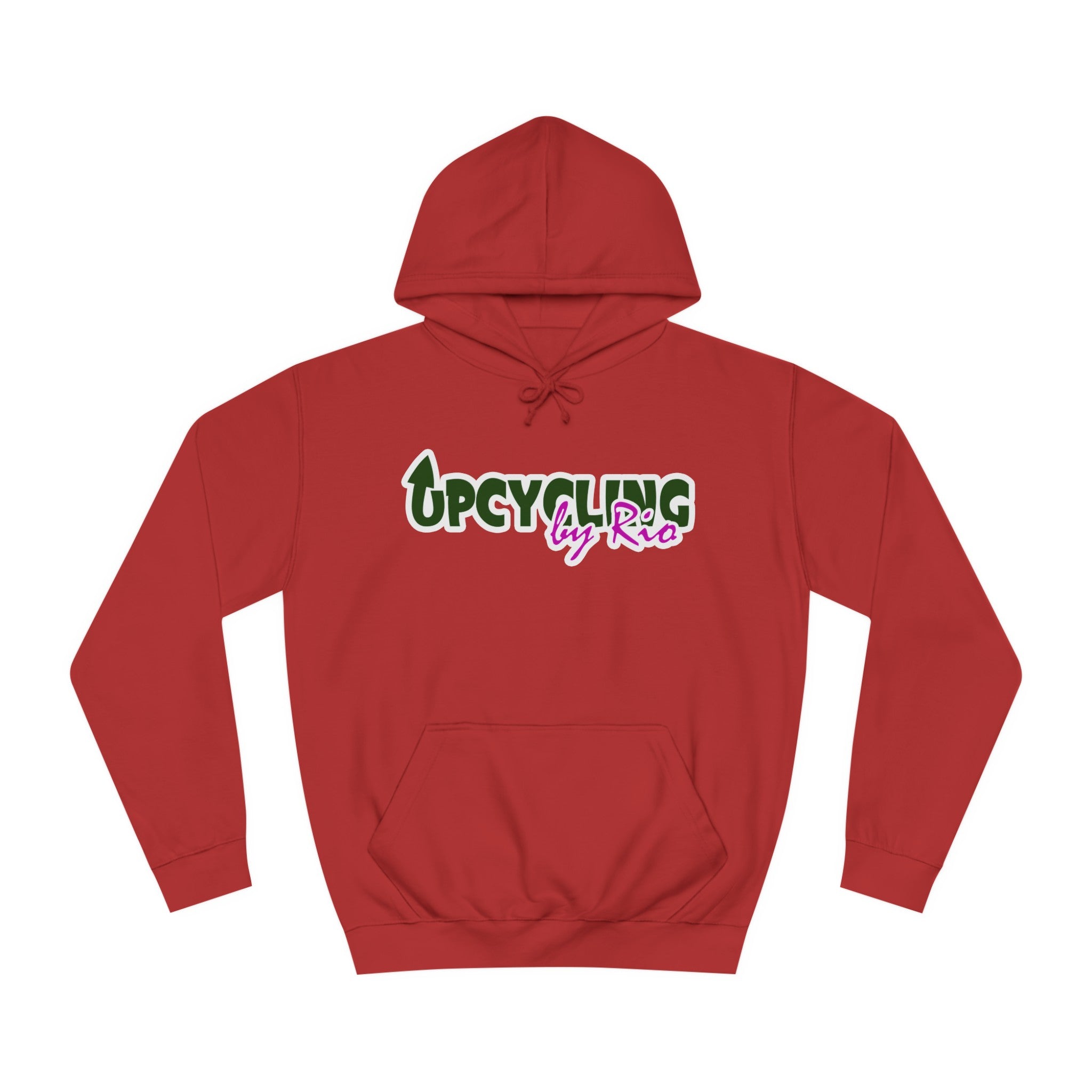 Load image into Gallery viewer, Upcycling by Rio Hoodie
