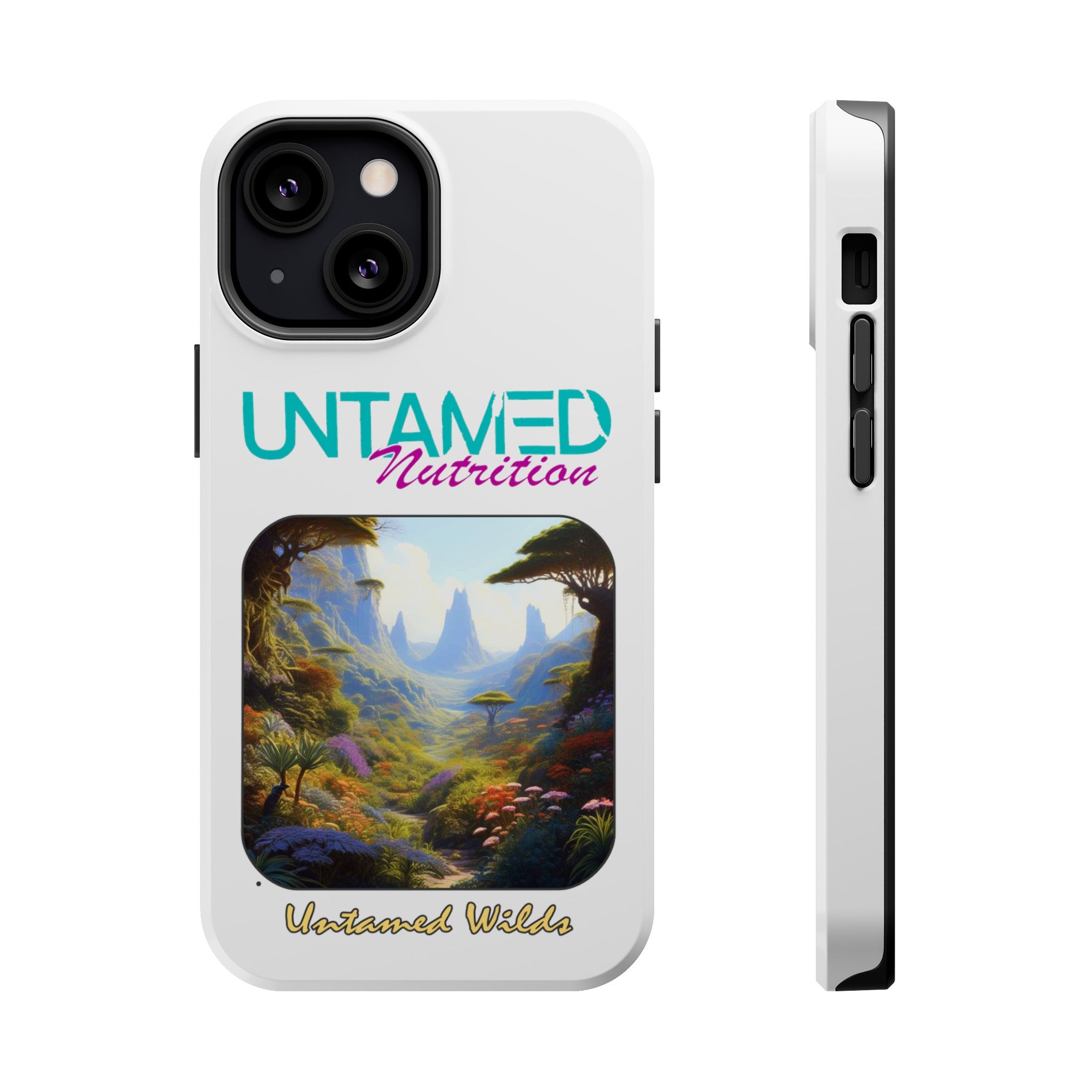 Load image into Gallery viewer, Untamed Nutrition Apple MagSafe Tough Cases