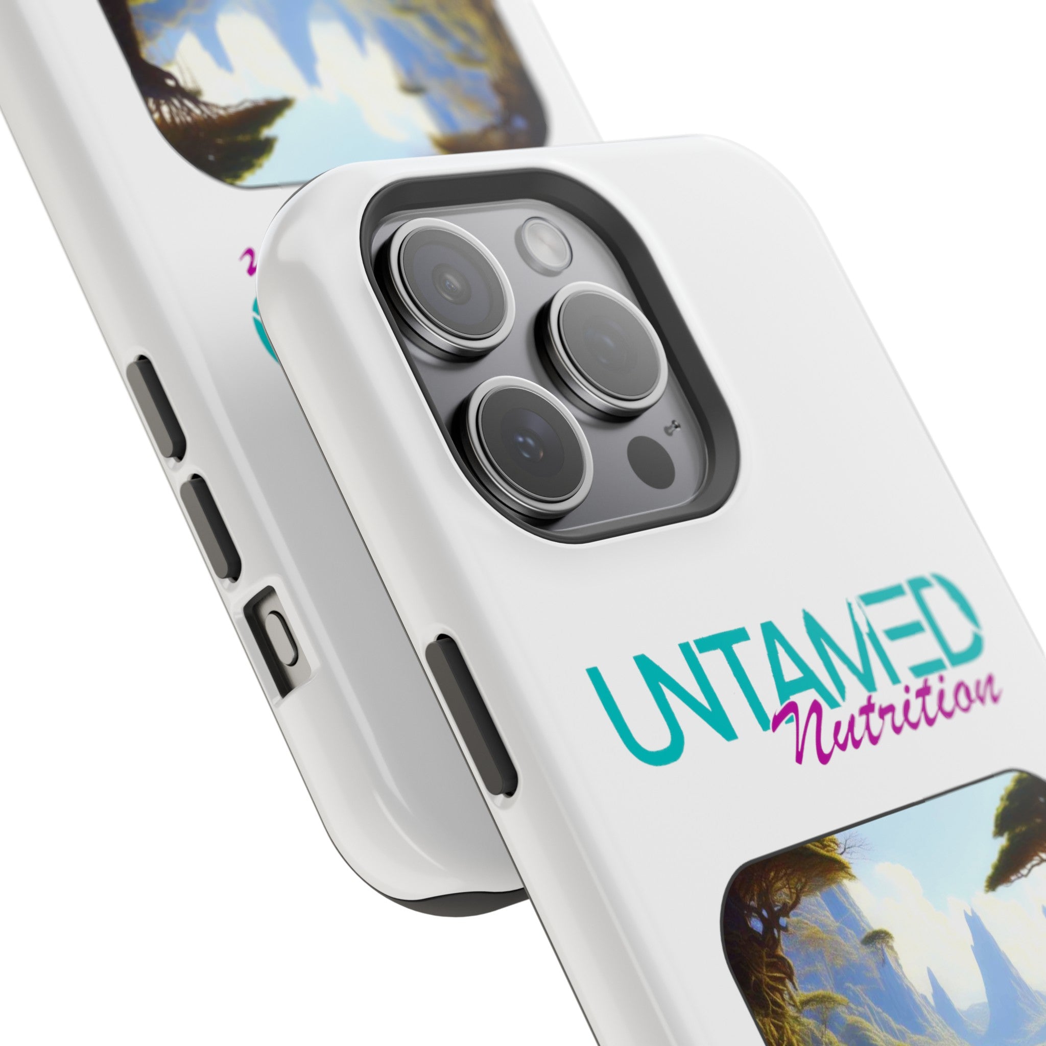 Load image into Gallery viewer, Untamed Nutrition Apple MagSafe Tough Cases