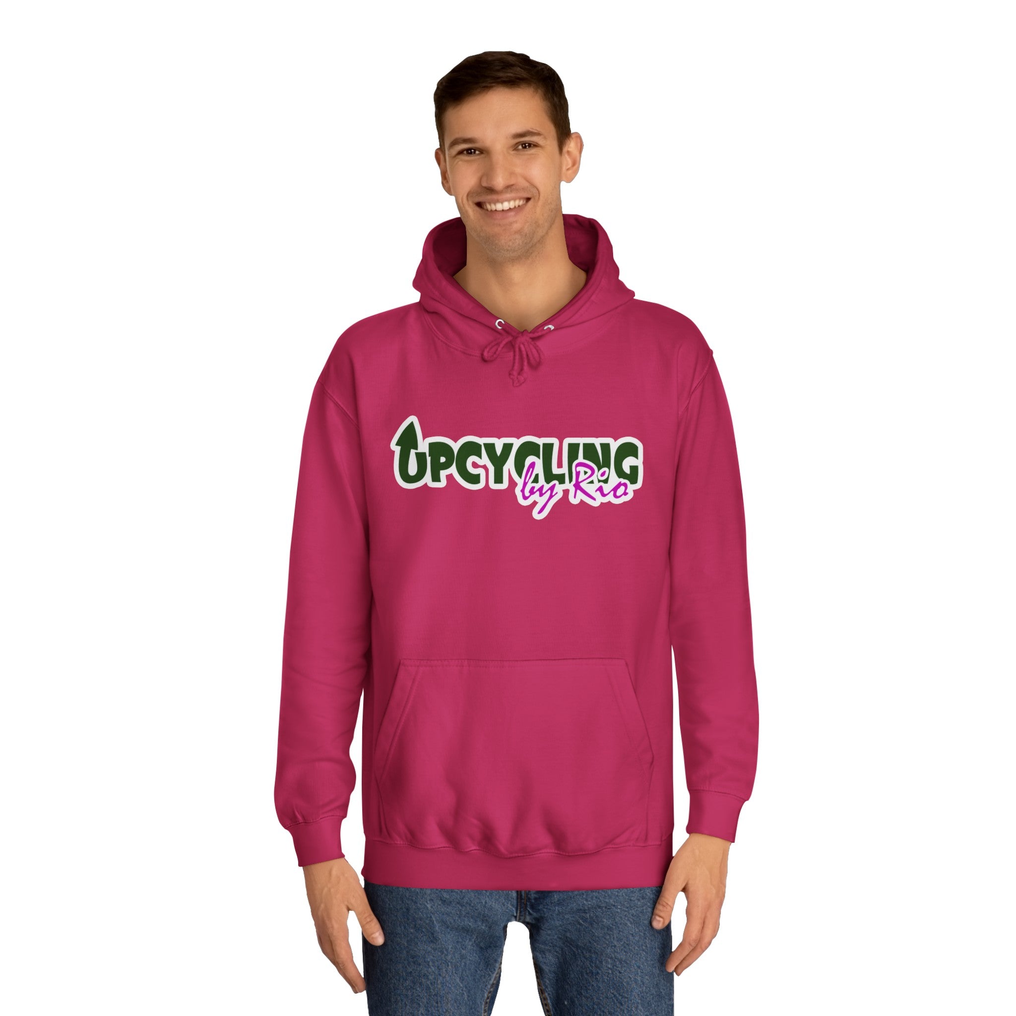 Load image into Gallery viewer, Upcycling by Rio Hoodie