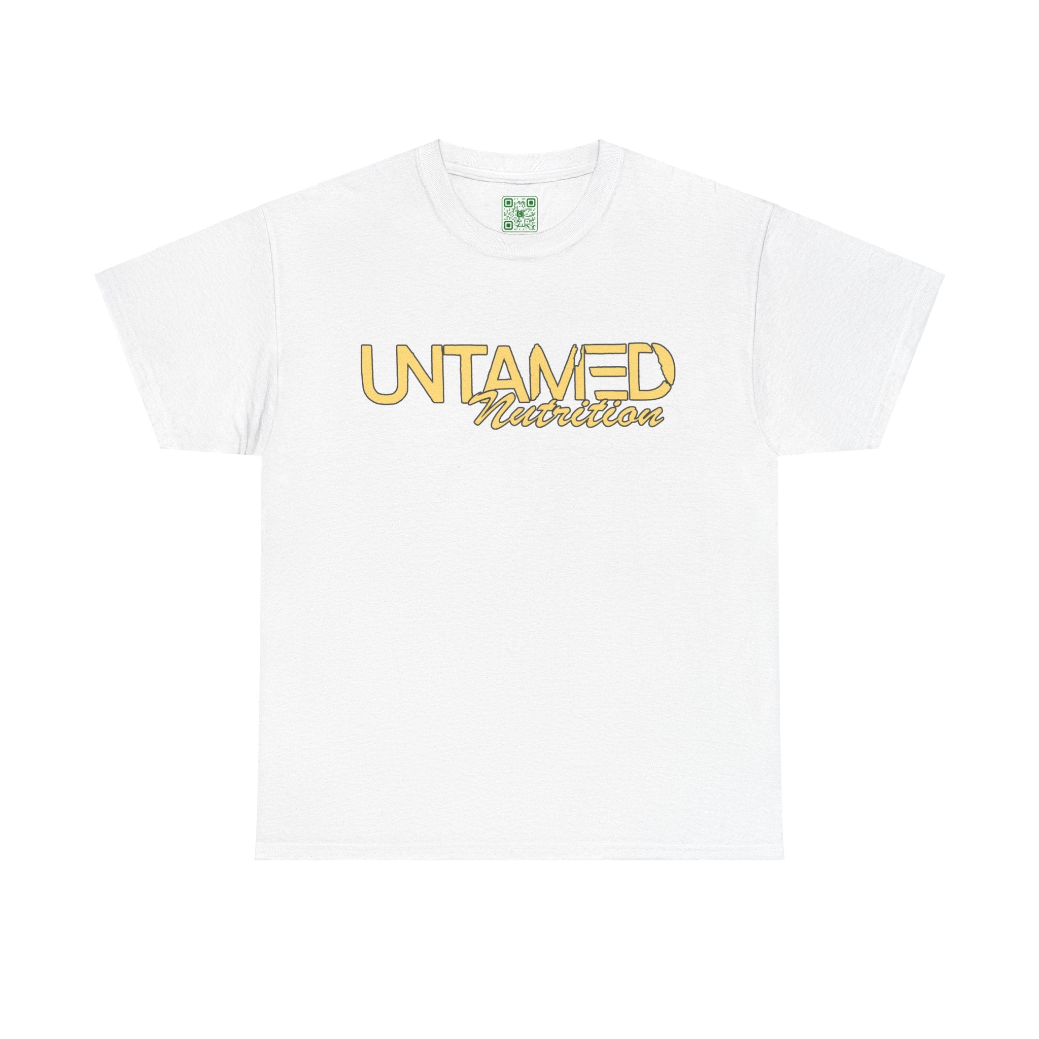 Load image into Gallery viewer, Untamed Nutrition: "Untamed Wilds" - Unisex Heavy Cotton Tee