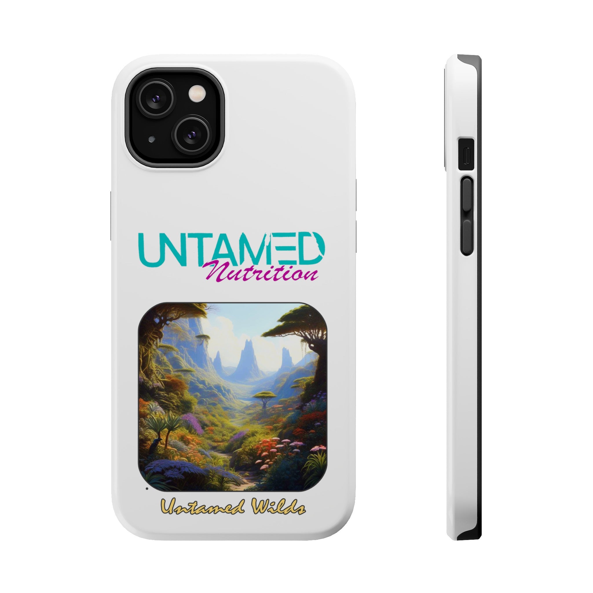 Load image into Gallery viewer, Untamed Nutrition Apple MagSafe Tough Cases