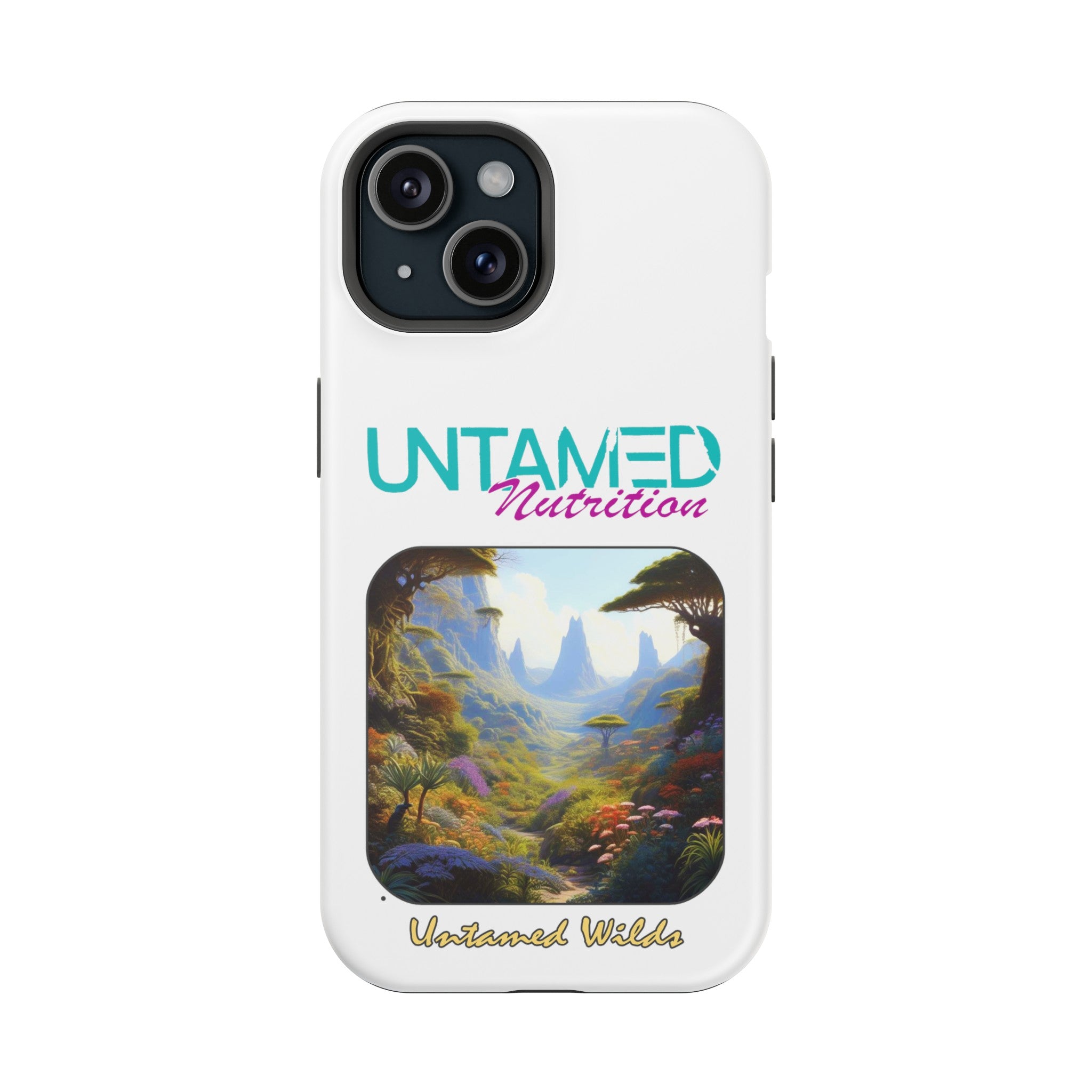 Load image into Gallery viewer, Untamed Nutrition Apple MagSafe Tough Cases