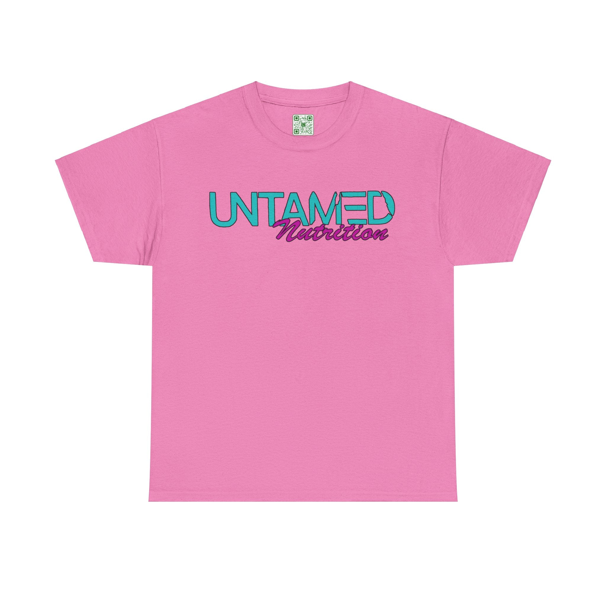 Load image into Gallery viewer, Untamed Nutrition Tea' M Player - Unisex Heavy Cotton Tee