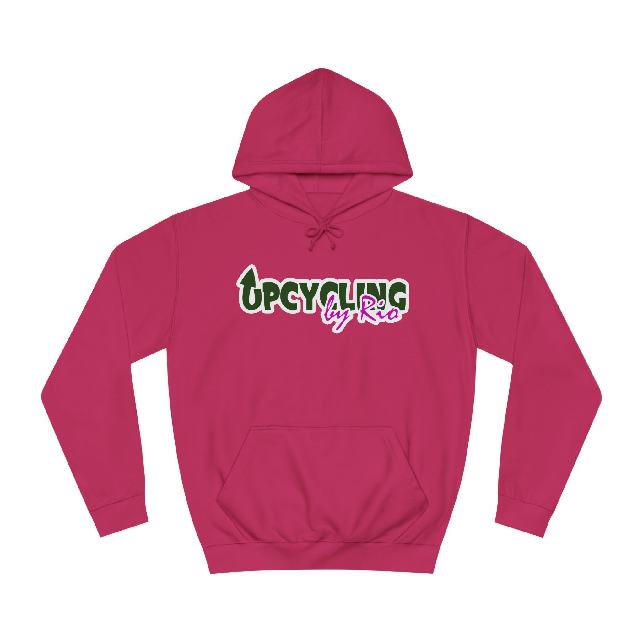Load image into Gallery viewer, Upcycling by Rio Hoodie